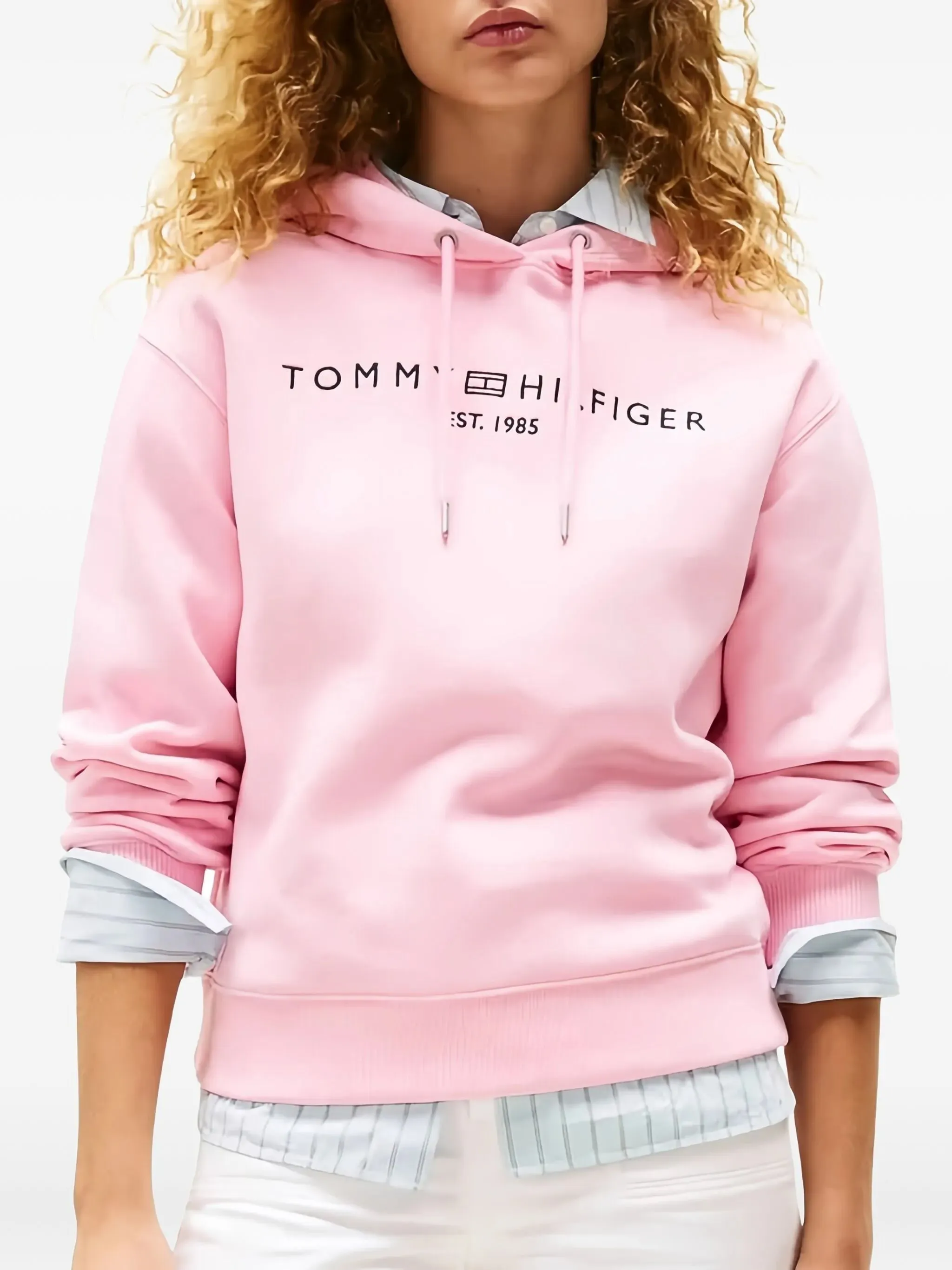 LOGO HOODIE sold by Lord & Taylor product image thumbnail 2