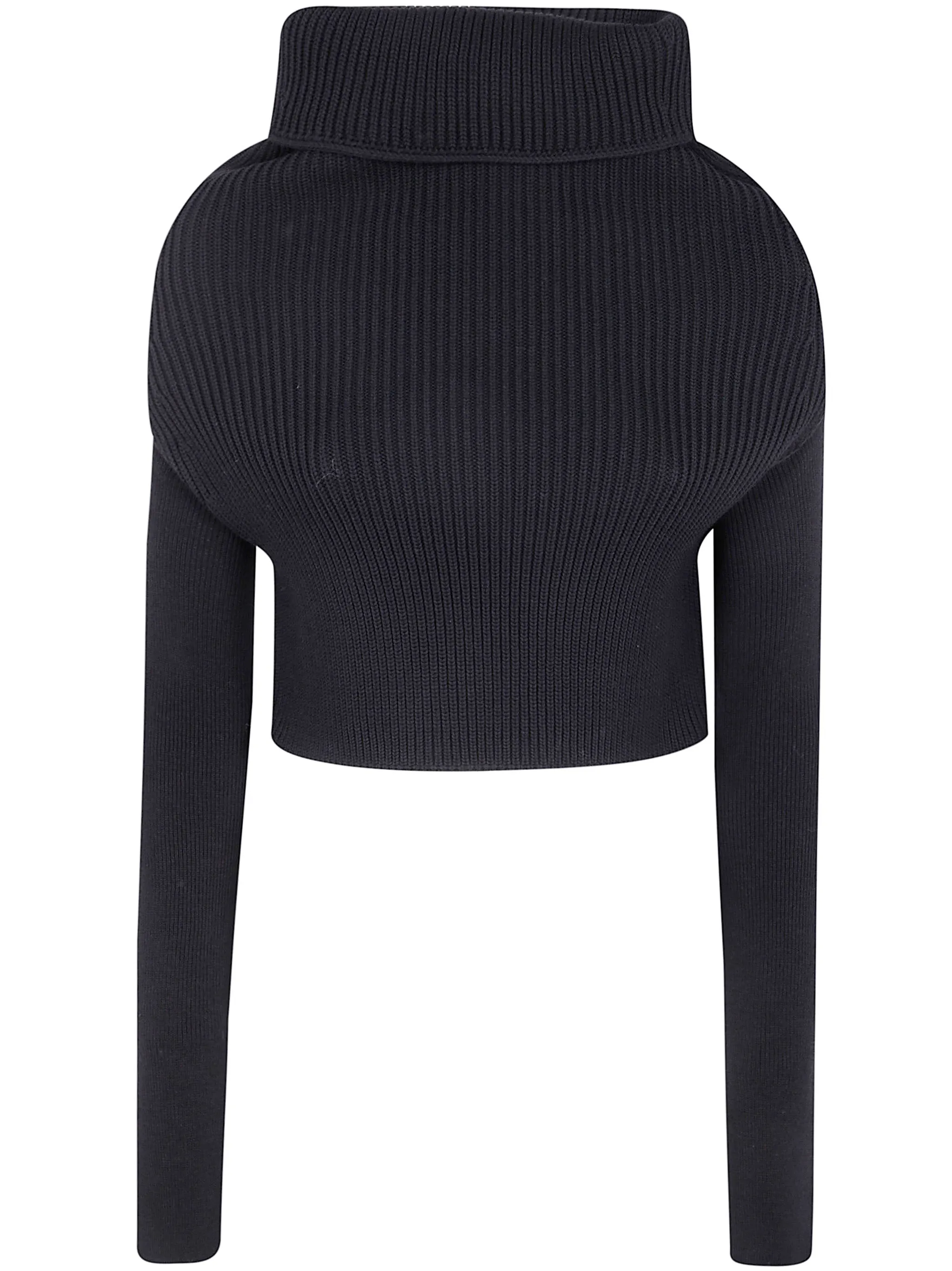 LONG SLEEVES "COWL" PULLOVER sold by Lord & Taylor product image thumbnail 4