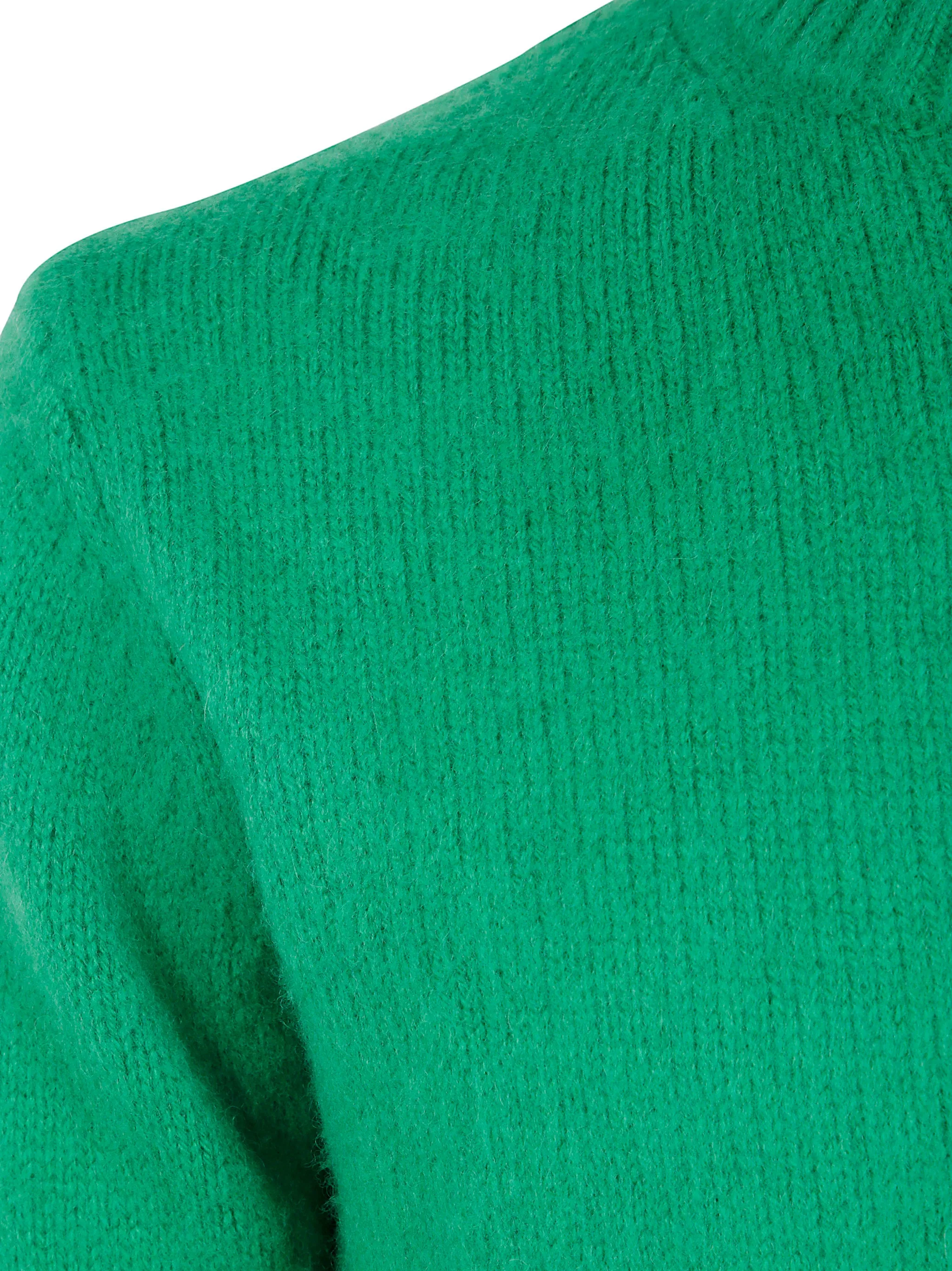 "CLASSIC" ROUND NECK SWEATER sold by Lord & Taylor product image thumbnail 3