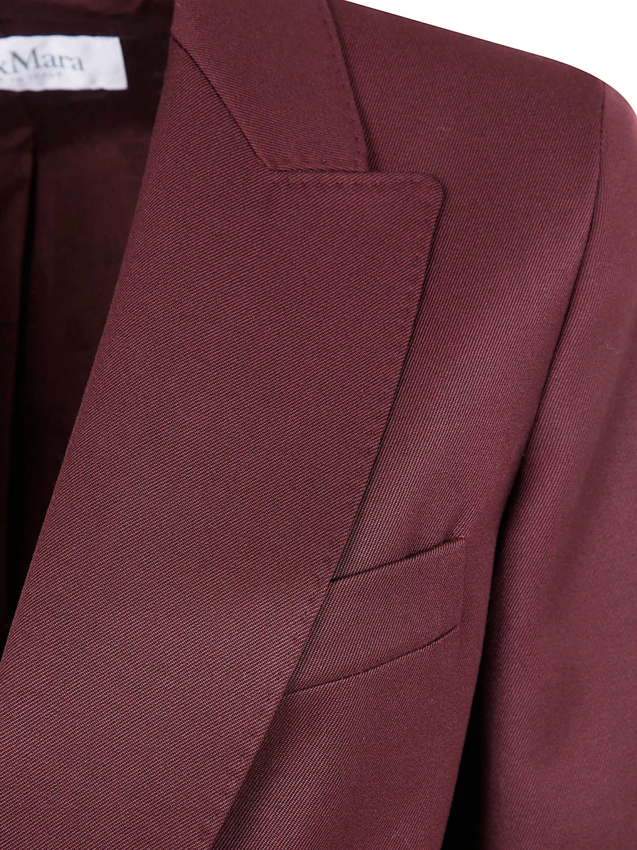 "FARAD" DOUBLE BREASTED WOOL JACKET sold by Lord & Taylor product image thumbnail 3