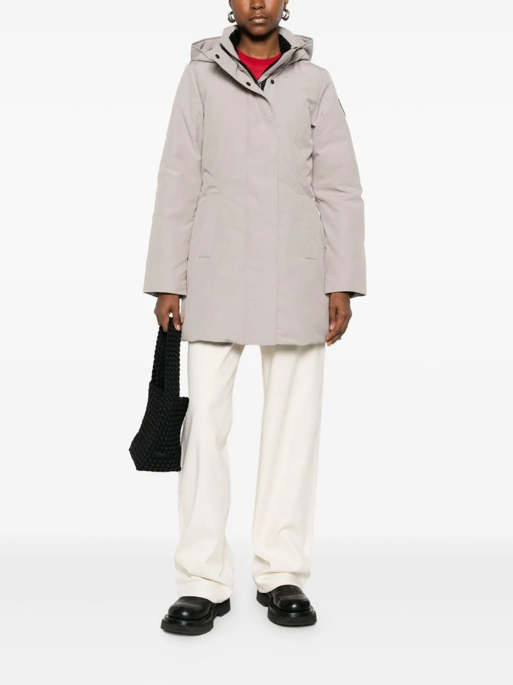 PARKA LESLIE sold by Lord & Taylor product image thumbnail 2