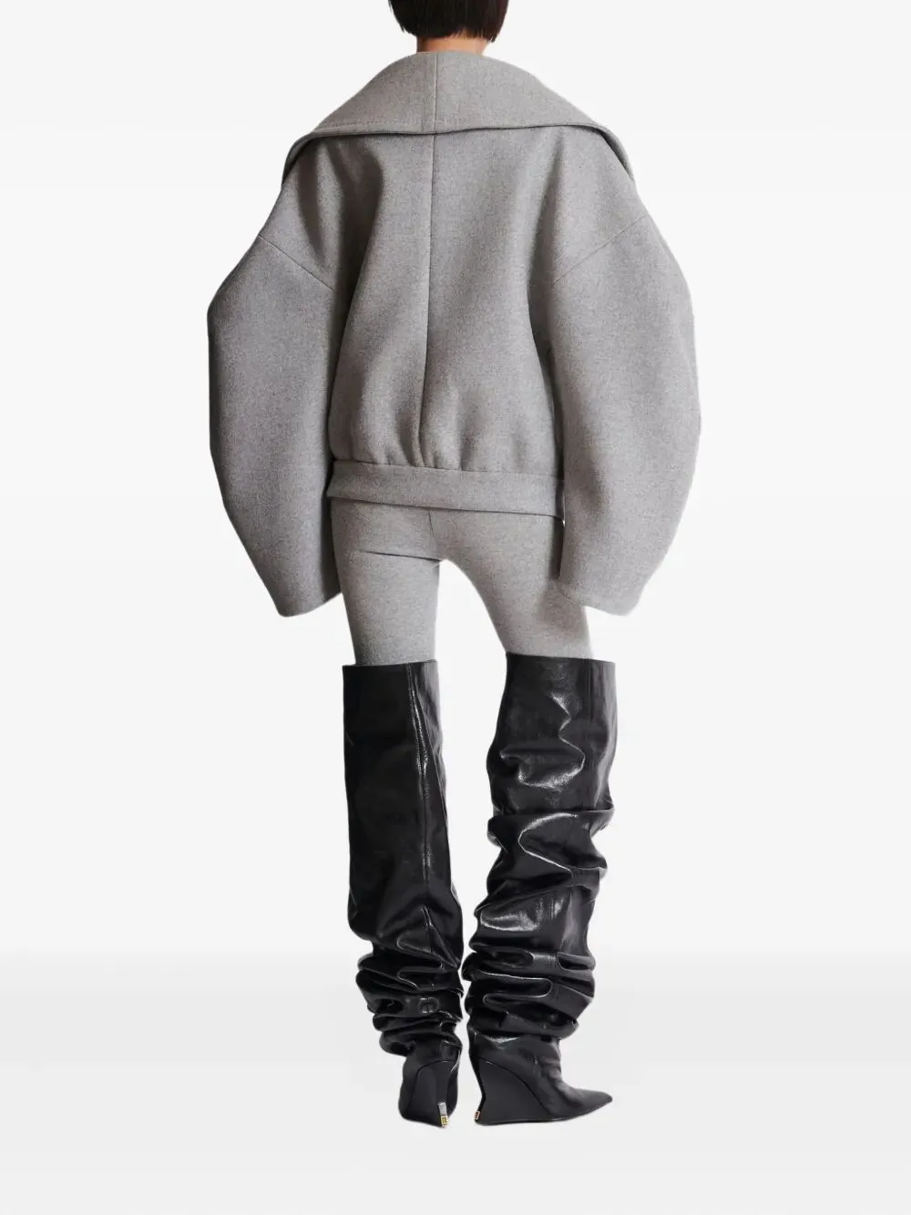 WOOL CABAN sold by Lord & Taylor product image thumbnail 3