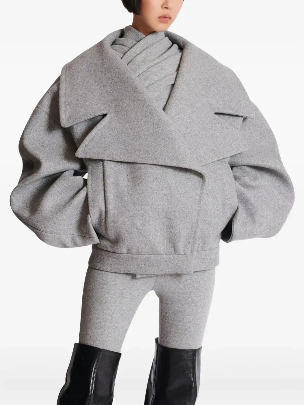 WOOL CABAN sold by Lord & Taylor product image thumbnail 4