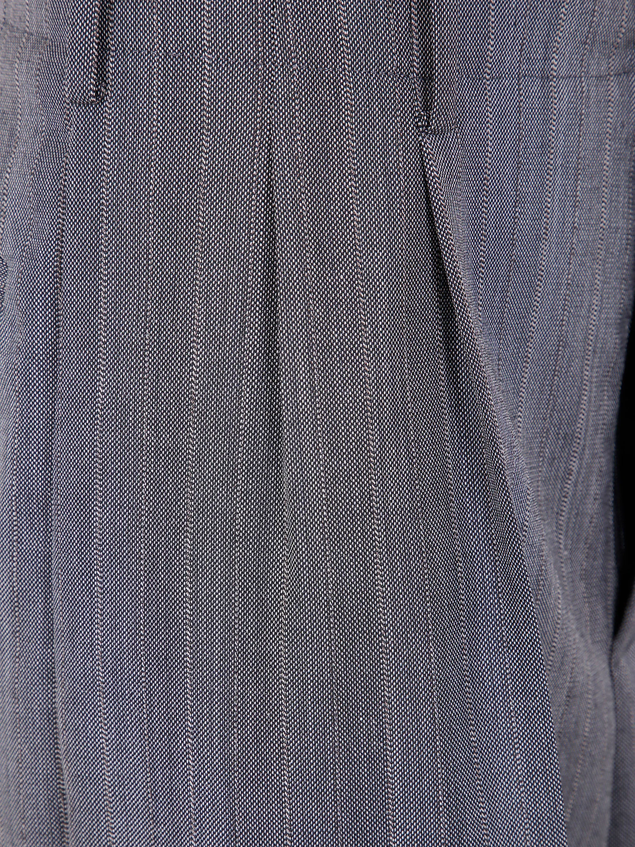 WIDE LEG WOOL TROUSERS sold by Lord & Taylor product image thumbnail 3