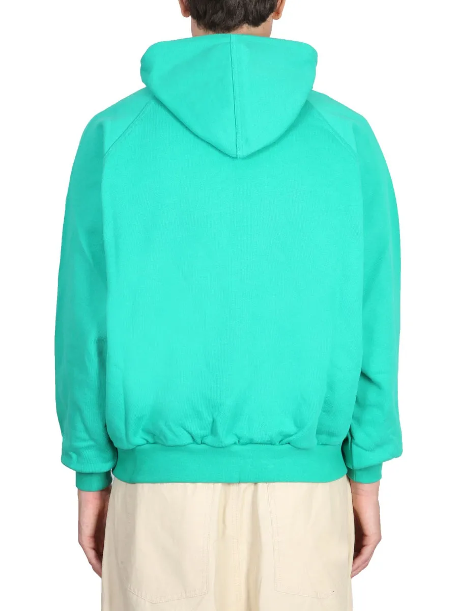 SWEATSHIRT WITH LOGO sold by Lord & Taylor product image thumbnail 5