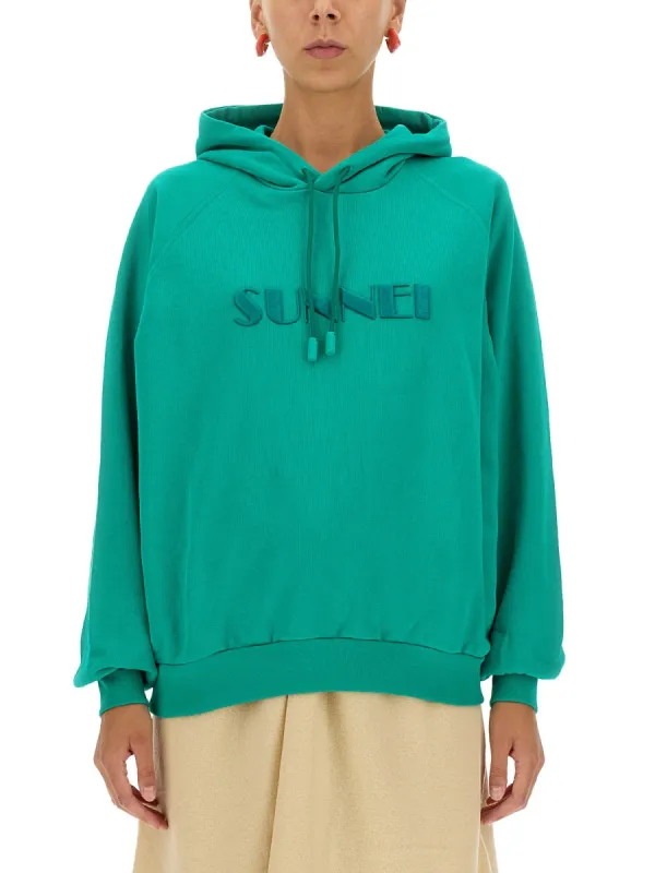 SWEATSHIRT WITH LOGO sold by Lord & Taylor