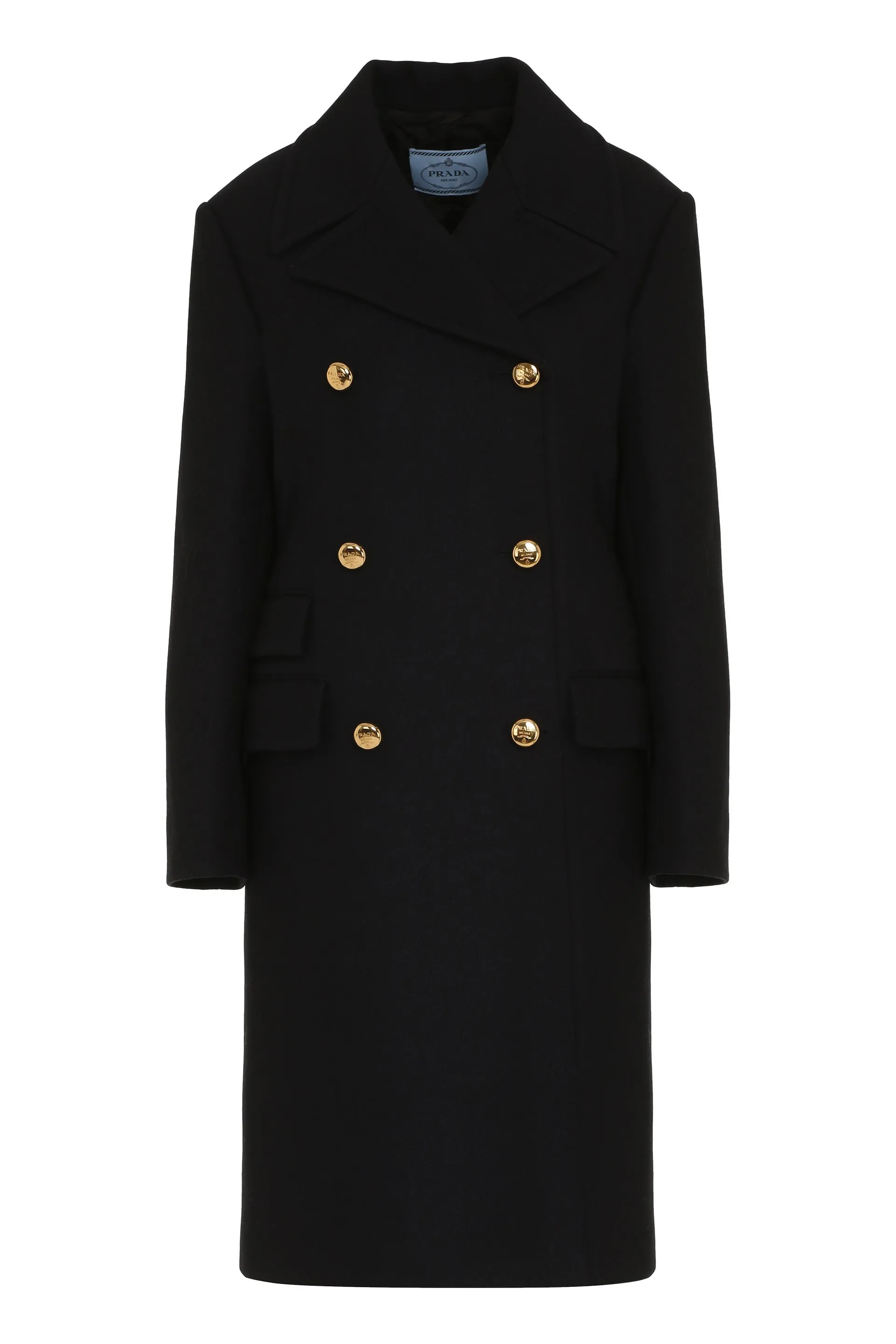 VIRGIN WOOL COAT sold by Lord & Taylor