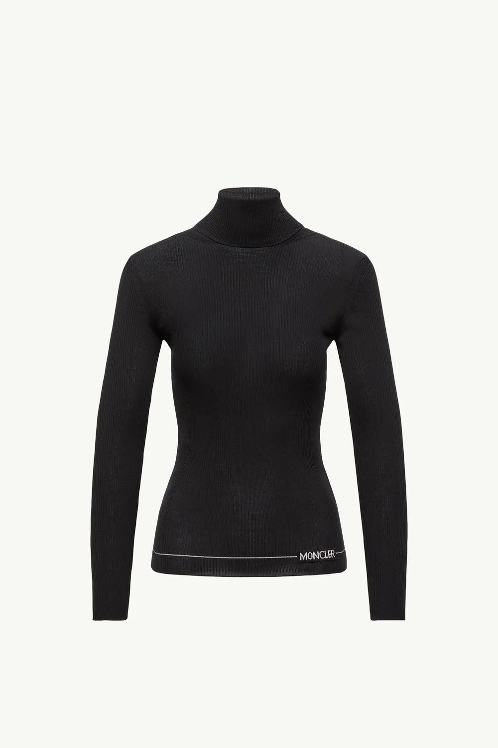 SWEATER WITH A TURTLENECK IN WOOL sold by Lord & Taylor