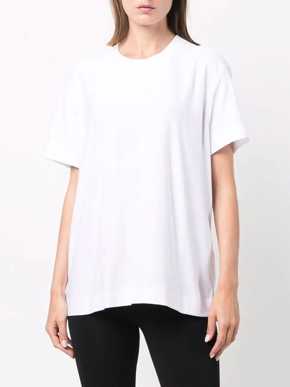 T SHIRT WITH LOGO sold by Lord & Taylor product image thumbnail 3