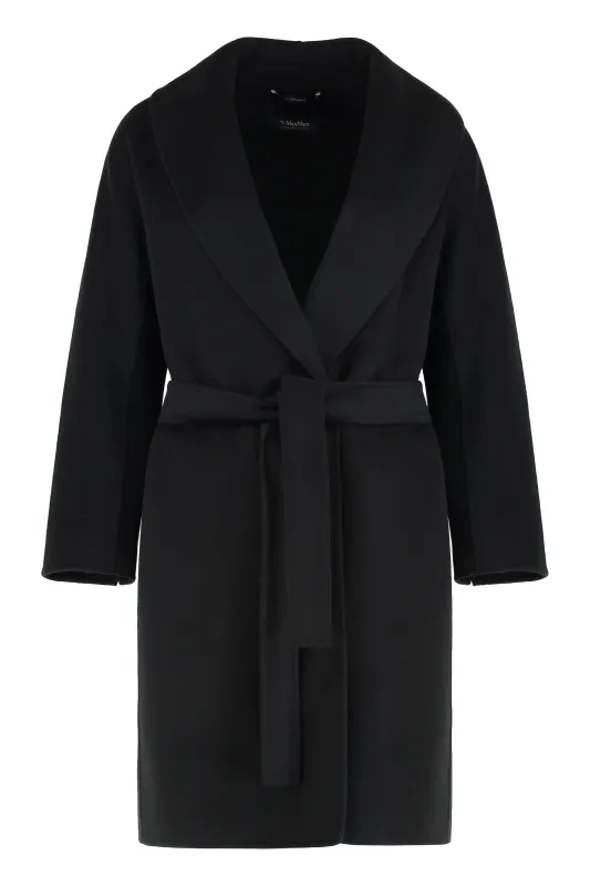 DRESSING GOWN IN DOUBLE WOOL sold by Lord & Taylor