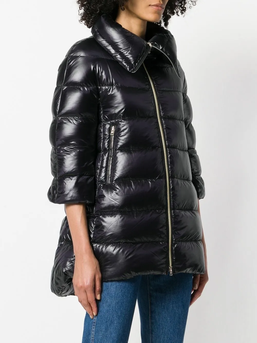 CLEOFE DOWN JACKET IN NYLON sold by Lord & Taylor product image thumbnail 3