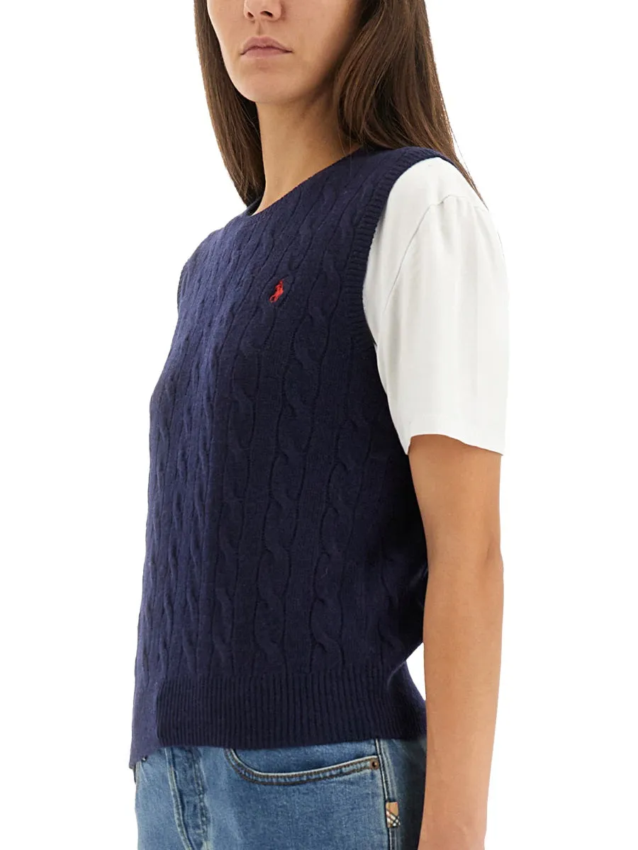 BRAID VEST sold by Lord & Taylor product image thumbnail 4