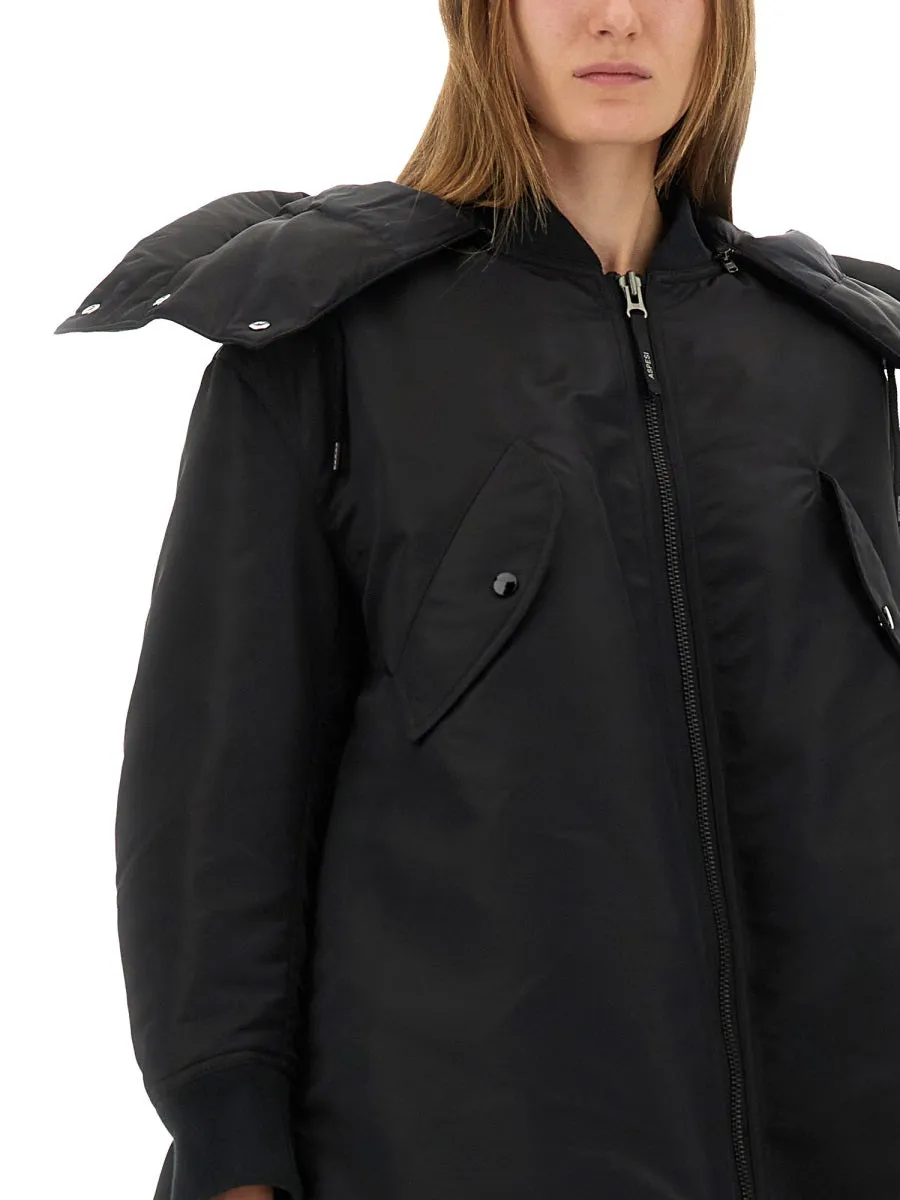 BOMBER JACKET sold by Lord & Taylor product image thumbnail 4