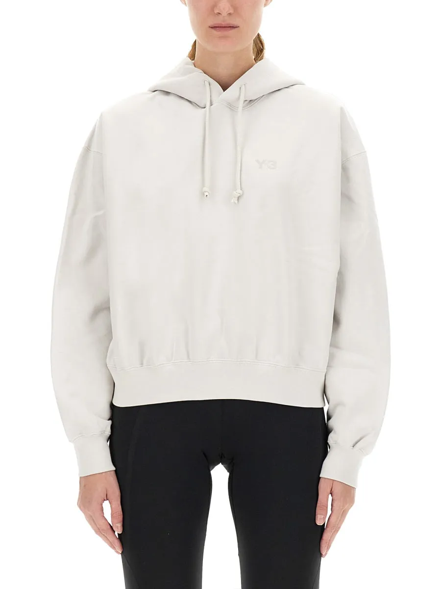 HOODED SWEATSHIRT WITH LOGO sold by Lord & Taylor