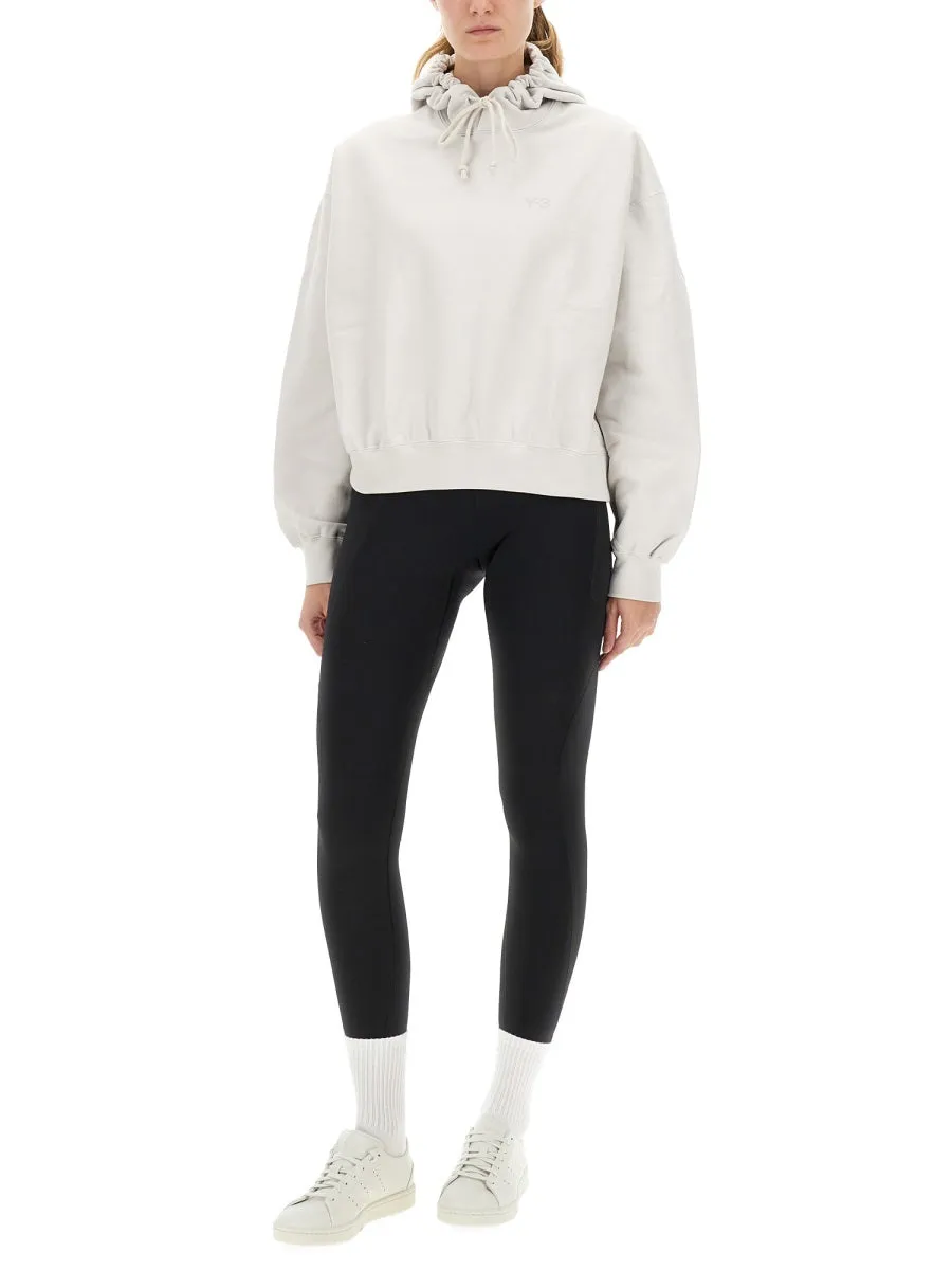 HOODED SWEATSHIRT WITH LOGO sold by Lord & Taylor product image thumbnail 2