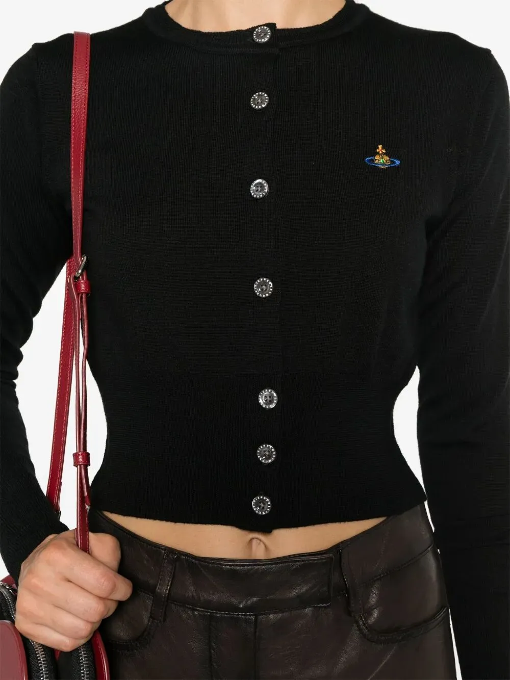 CARDIGAN BEA sold by Lord & Taylor product image thumbnail 4