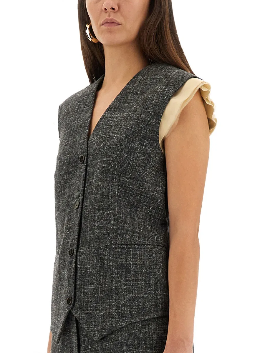 GRIT VEST sold by Lord & Taylor product image thumbnail 4