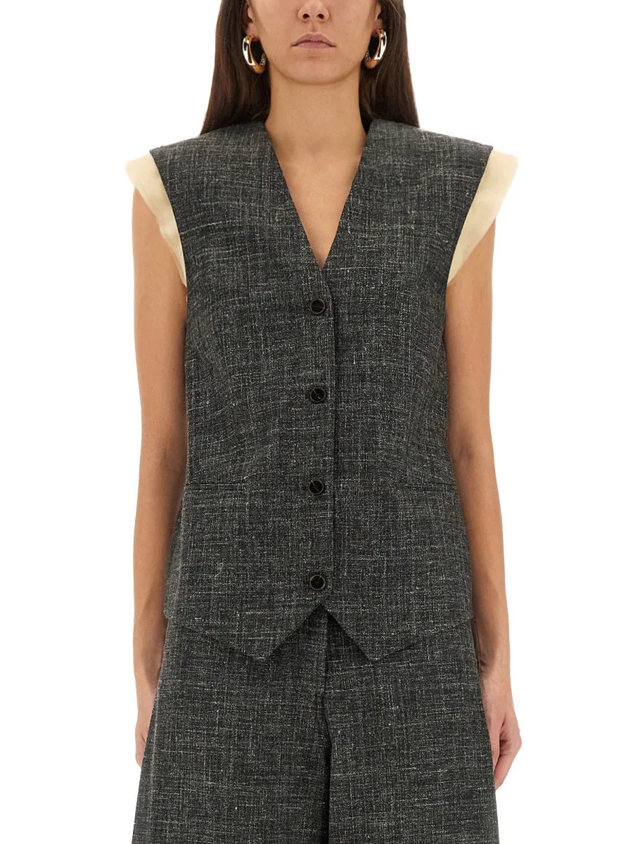 GRIT VEST sold by Lord & Taylor