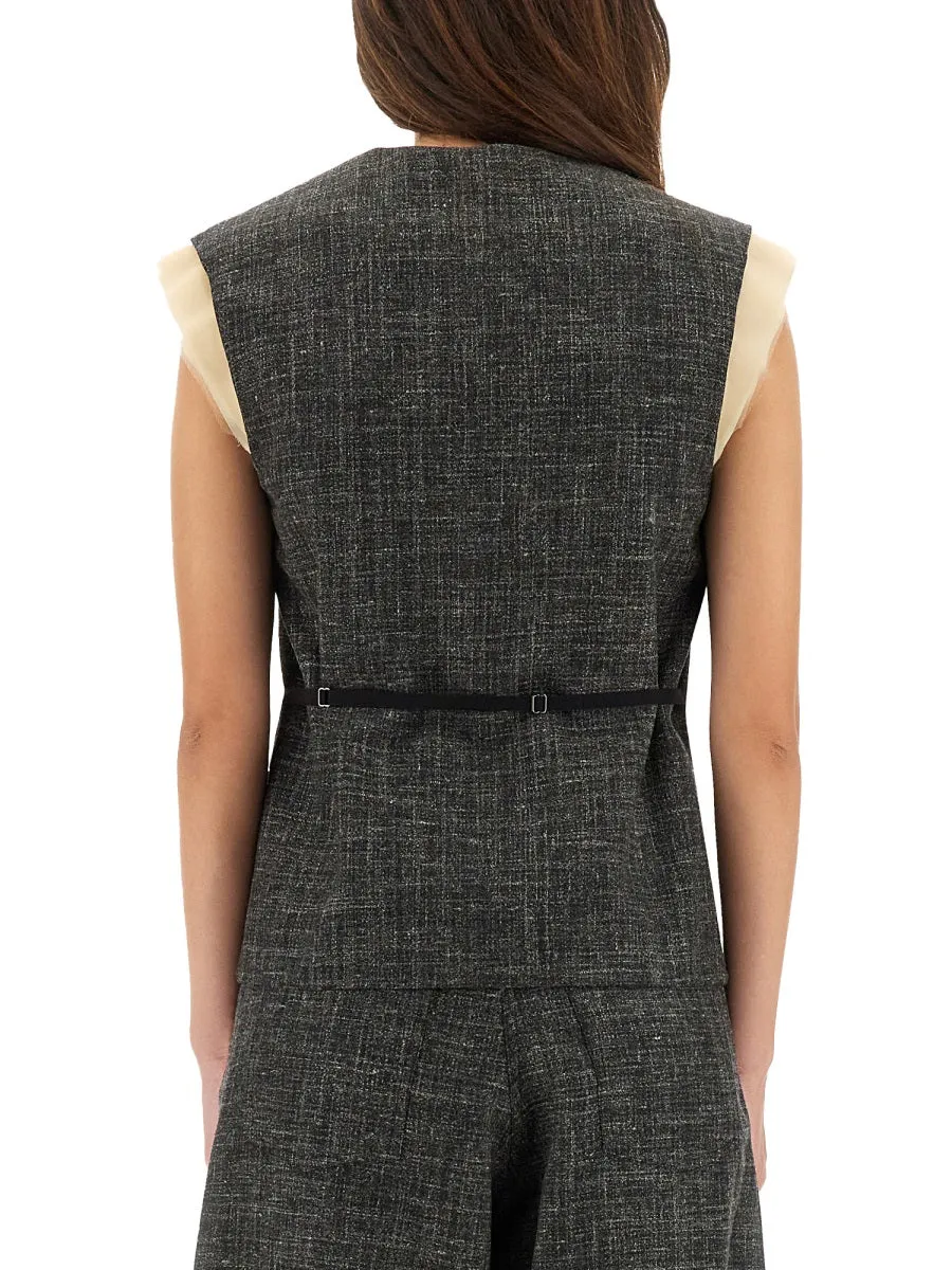 GRIT VEST sold by Lord & Taylor product image thumbnail 3