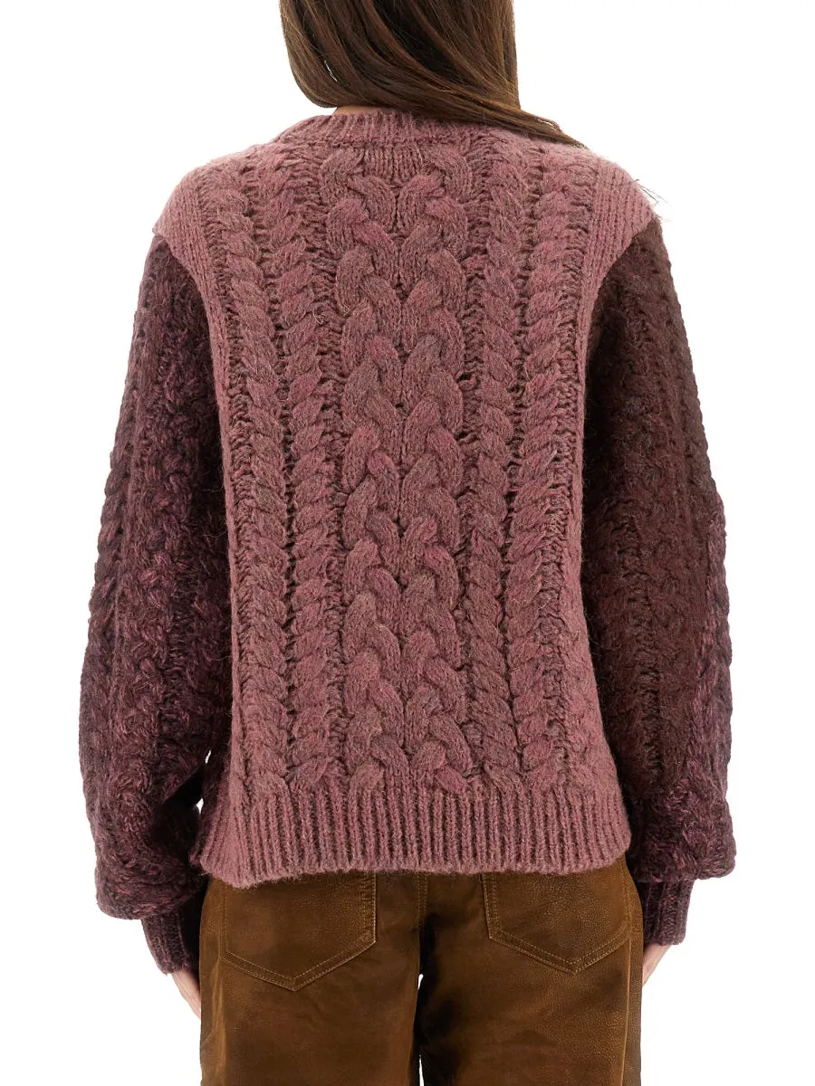 PATCHWORK DARYL SWEATER sold by Lord & Taylor product image thumbnail 3