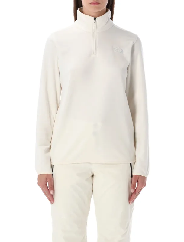 THE NORTH FACE BLACK GLACIER FLEECE WITH 1/4 ZIP sold by Lord & Taylor