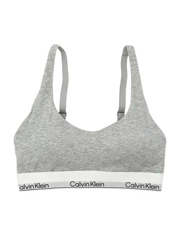CALVIN KLEIN ICON COTTON MODAL INFINITY BOND BRALETTE sold by Lord & Taylor