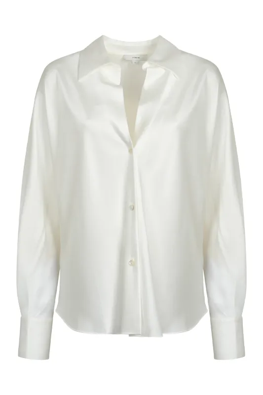 SILK SHIRT sold by Lord & Taylor