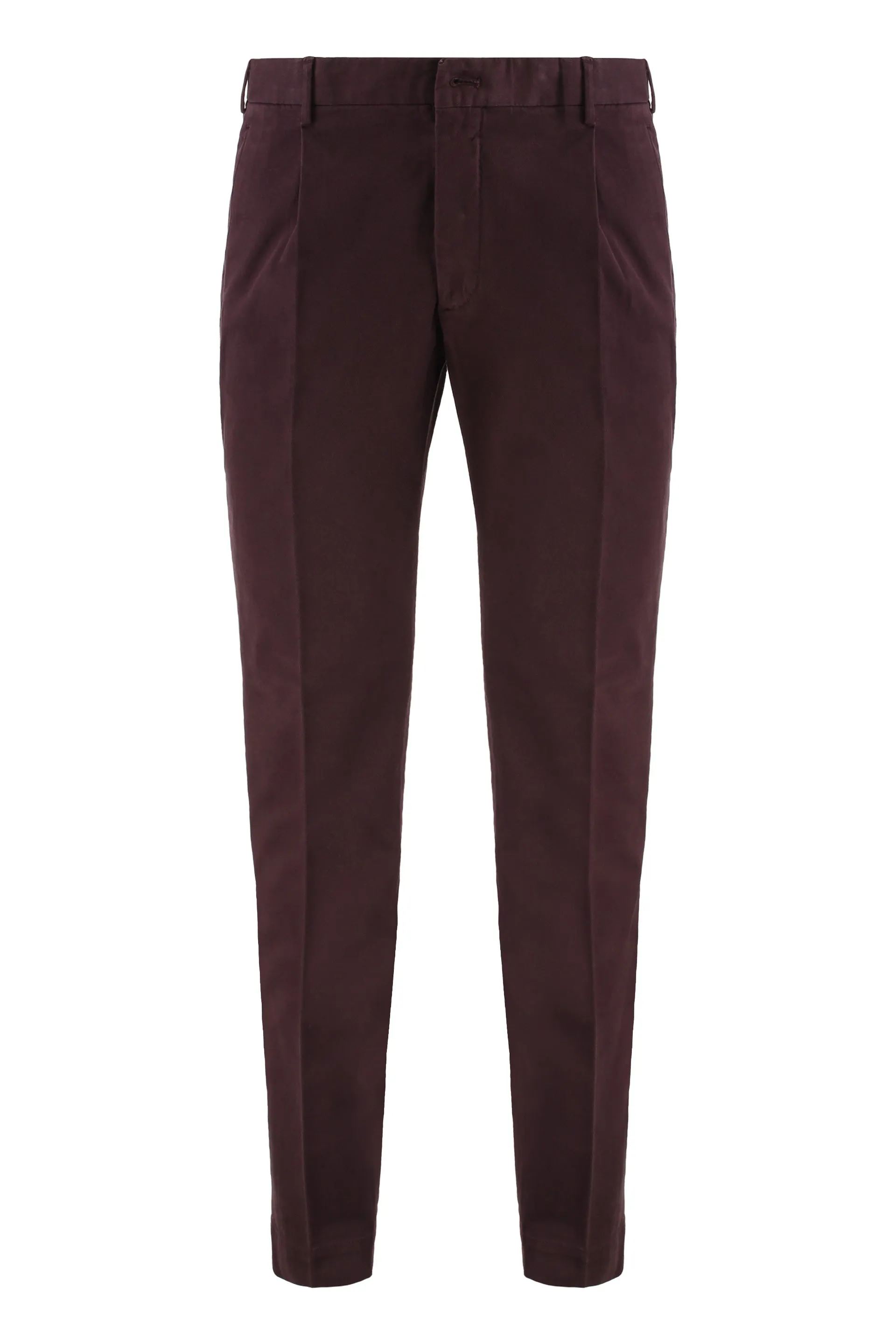 TROUSERS IN COTTON sold by Lord & Taylor