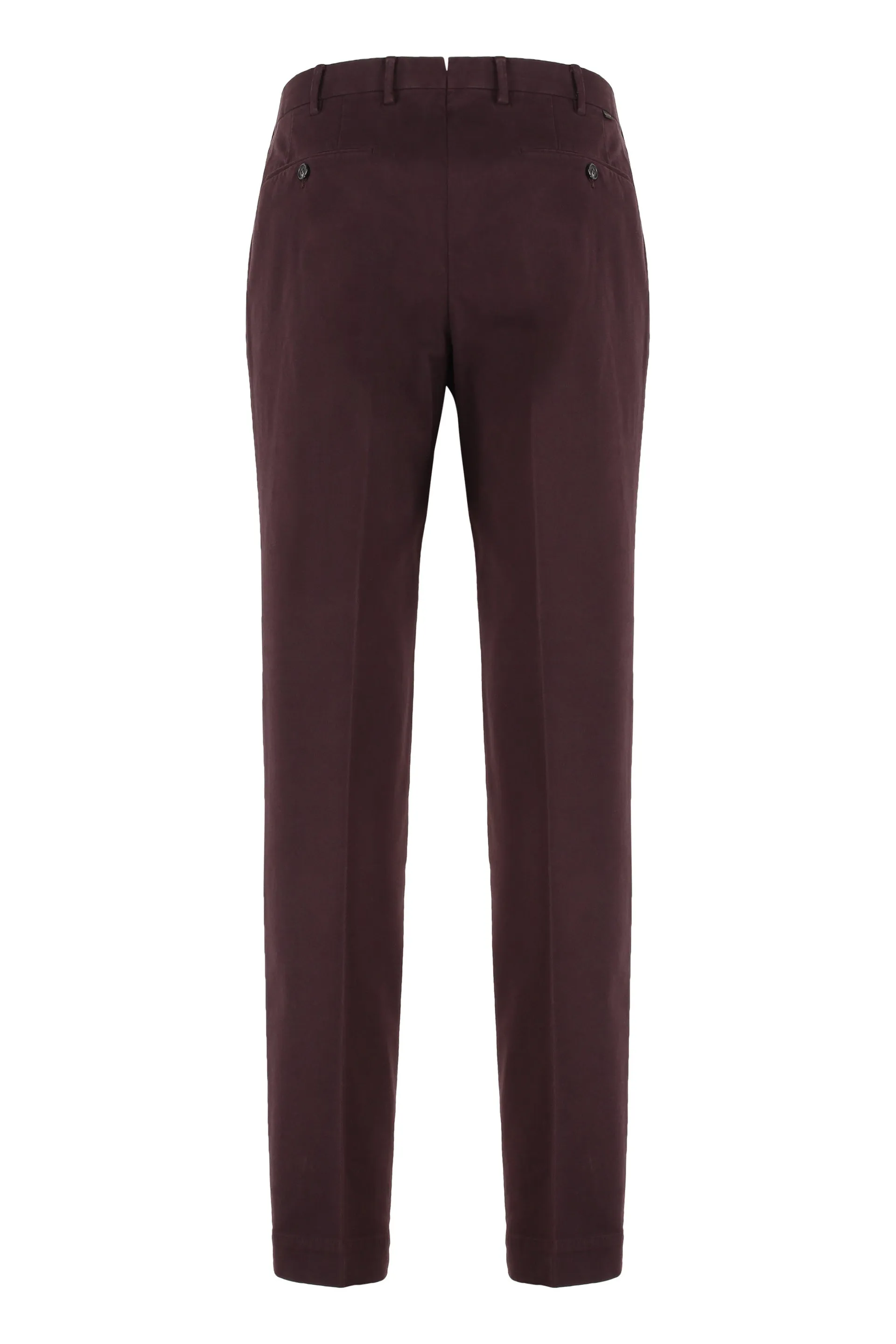 TROUSERS IN COTTON sold by Lord & Taylor product image thumbnail 2