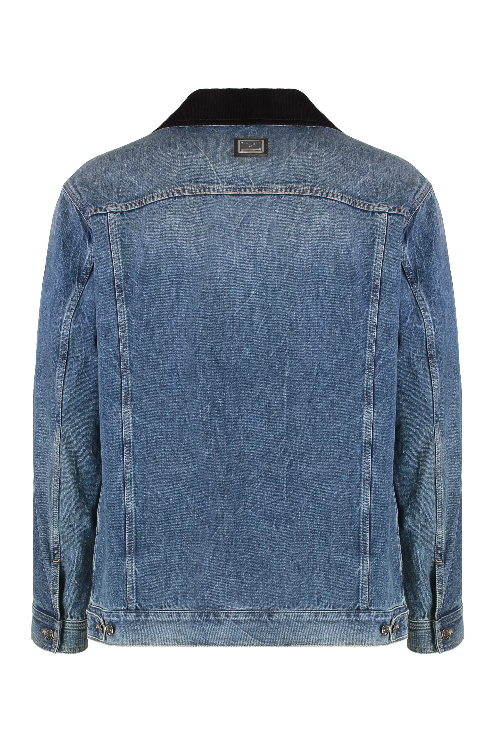 DENIM JACKET sold by Lord & Taylor product image thumbnail 2
