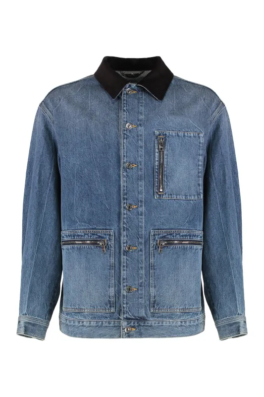 DENIM JACKET sold by Lord & Taylor