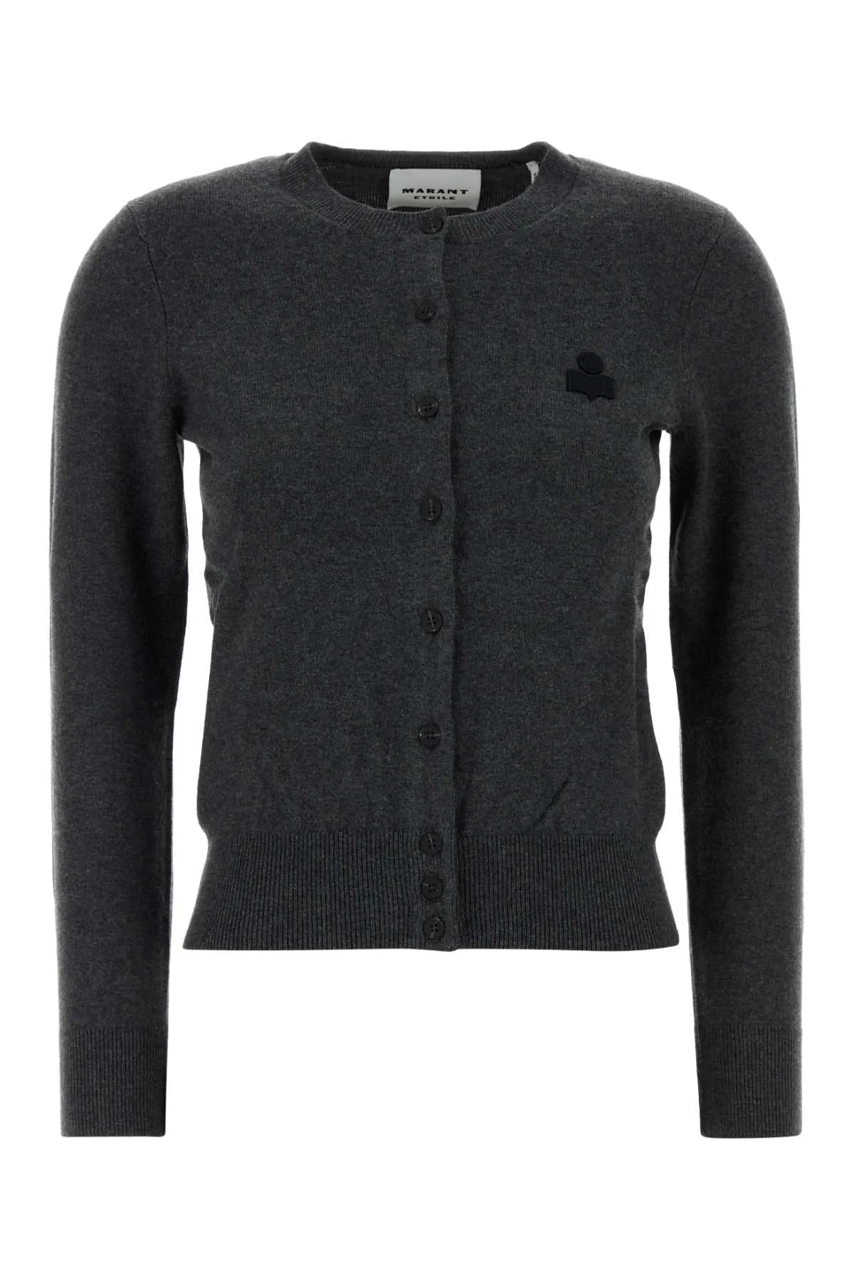 MONA CARDIGAN WITH LOGO sold by Lord & Taylor