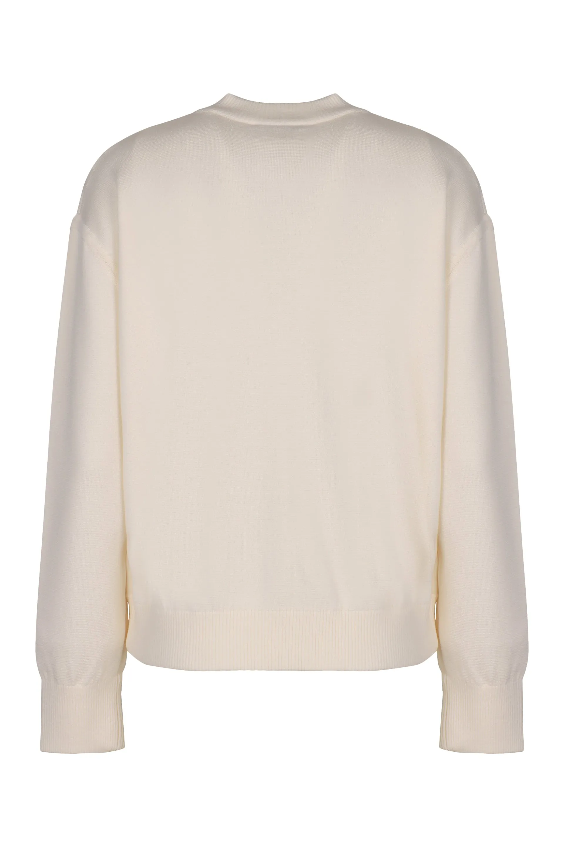 CARDIGAN IN WOOL sold by Lord & Taylor product image thumbnail 2