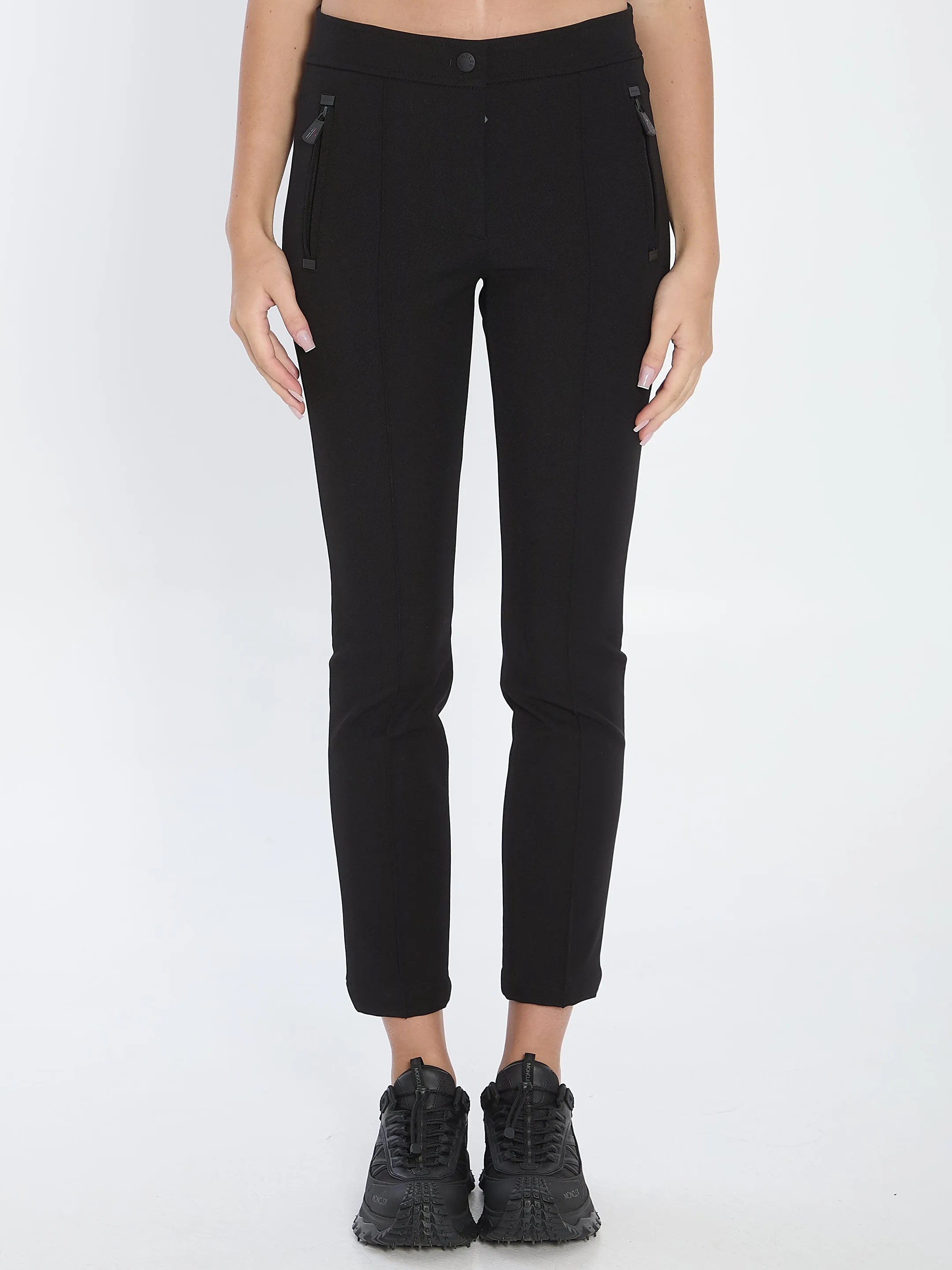 TROUSERS IN TWILL sold by Lord & Taylor