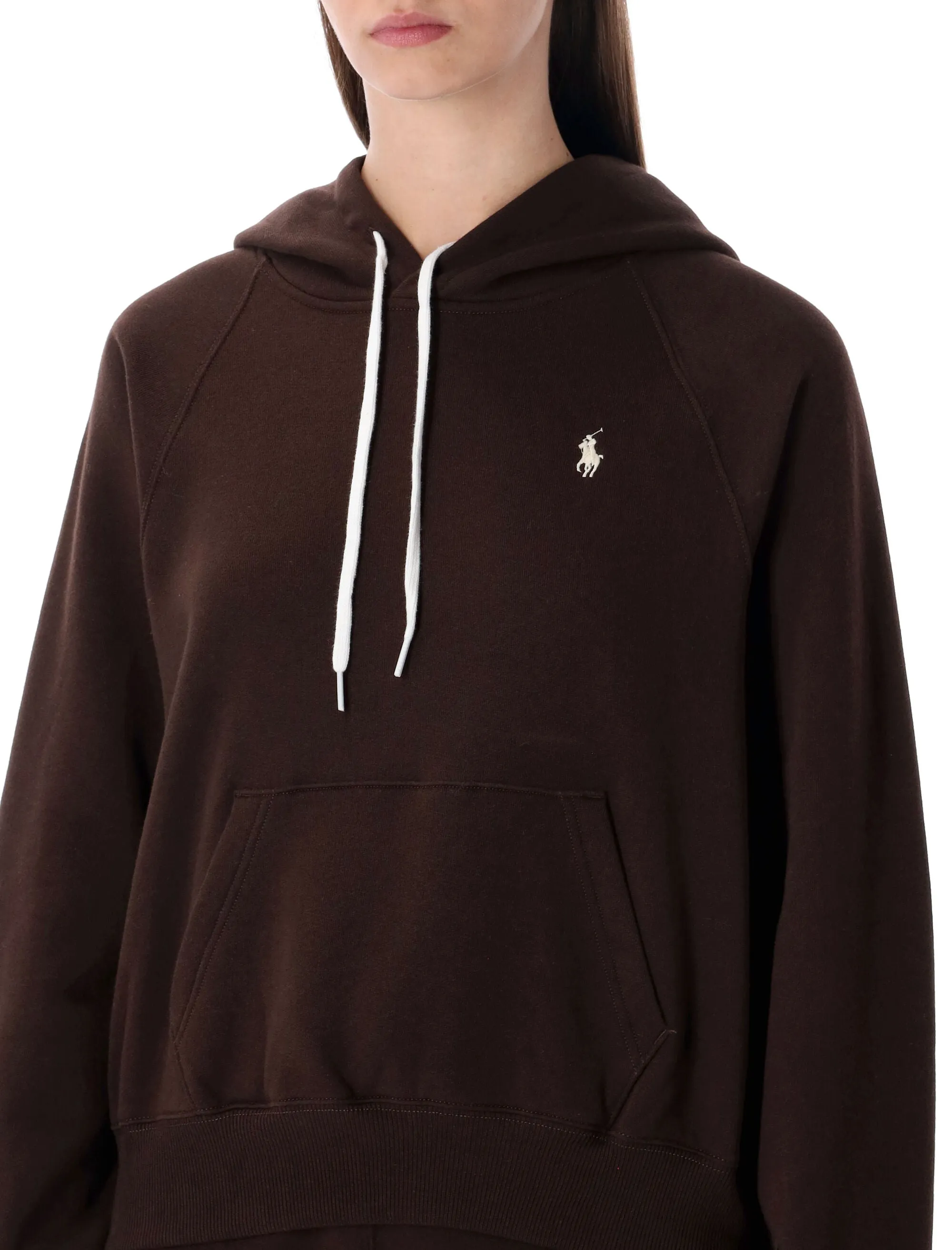 POLO RALPH LAUREN HOODIE WITH EMBROIDERED PONY LOGO sold by Lord & Taylor product image thumbnail 3