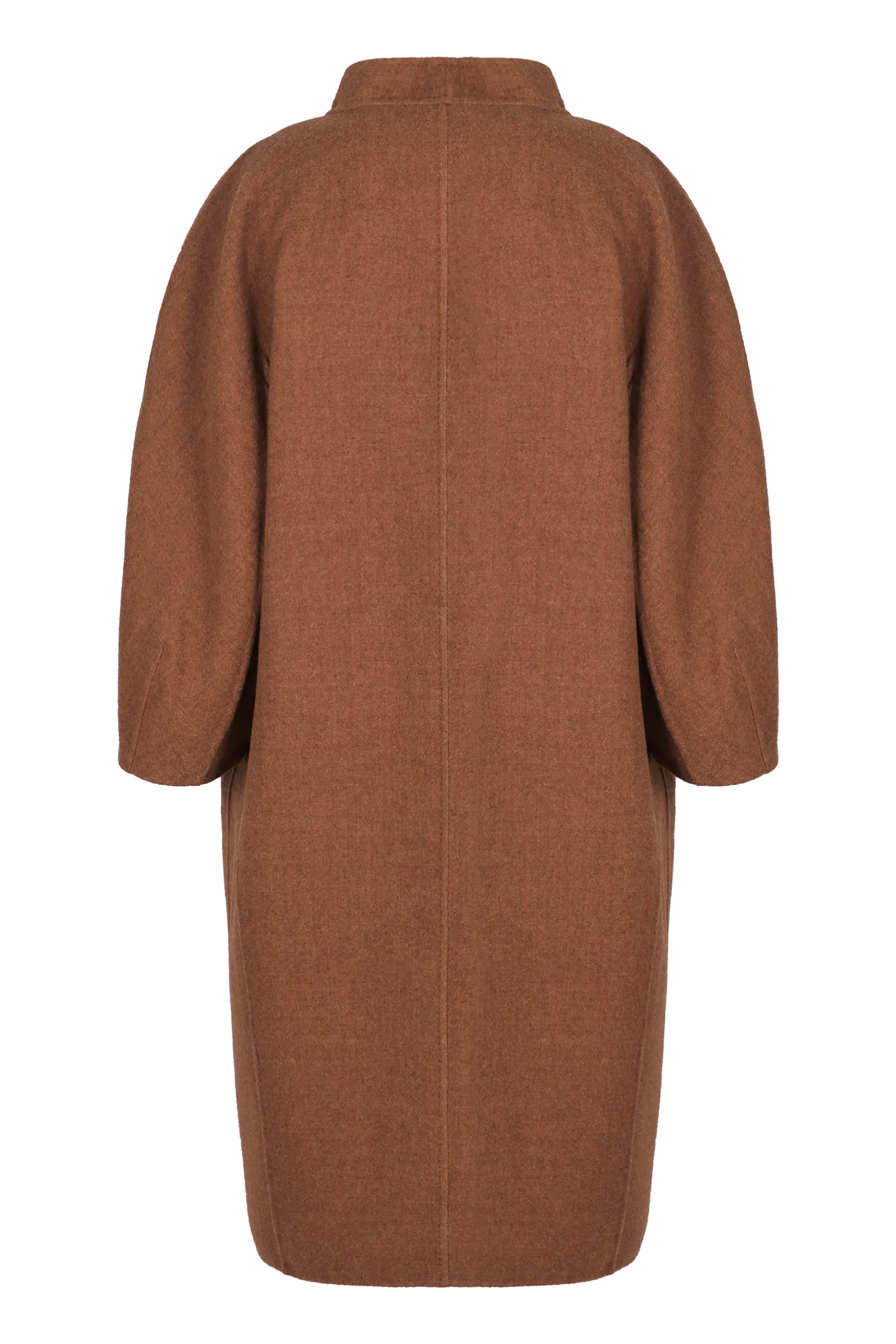 COUTURE COAT IN DOUBLE WOOL sold by Lord & Taylor product image thumbnail 2