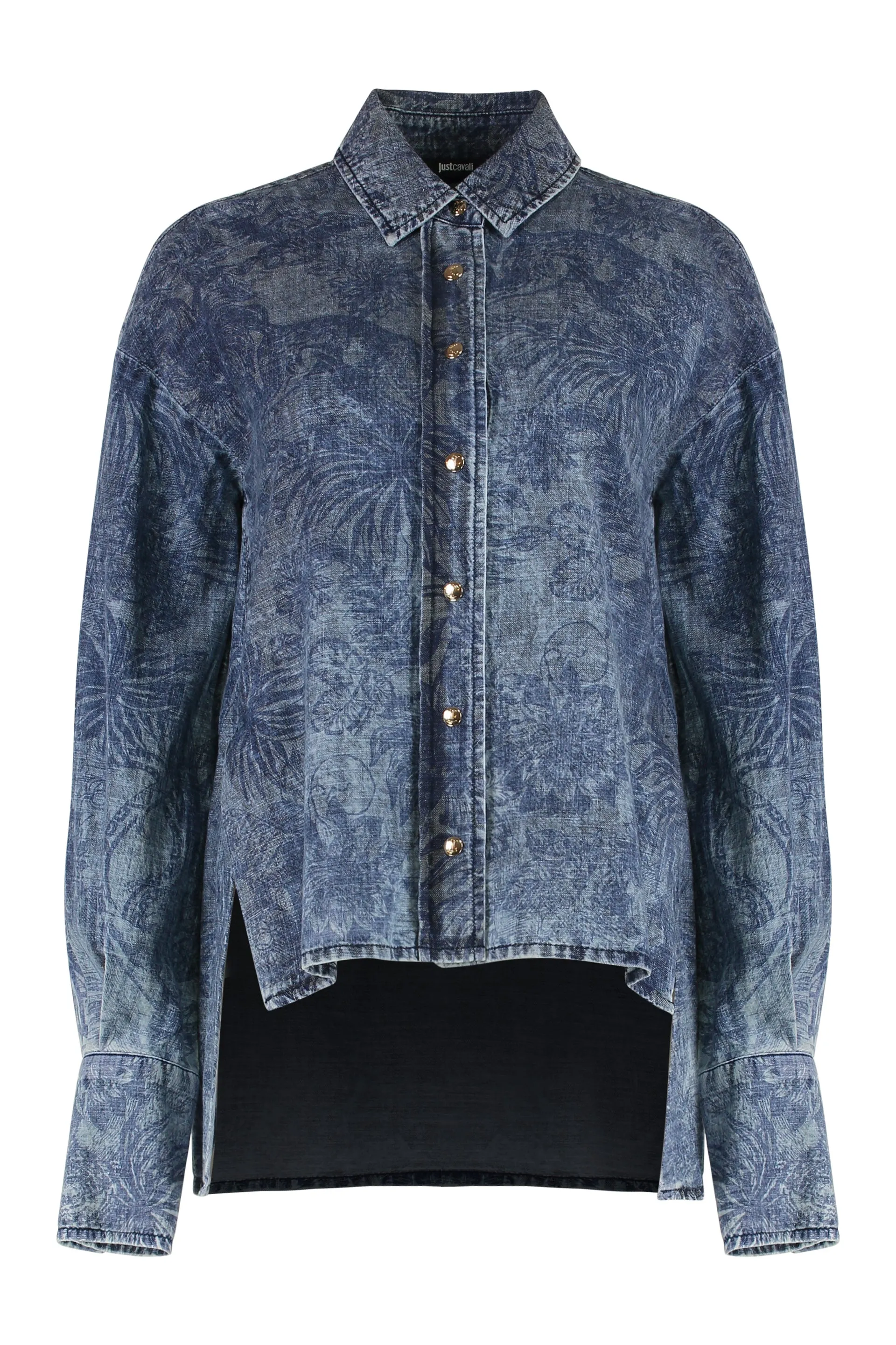 SHIRT IN DENIM sold by Lord & Taylor
