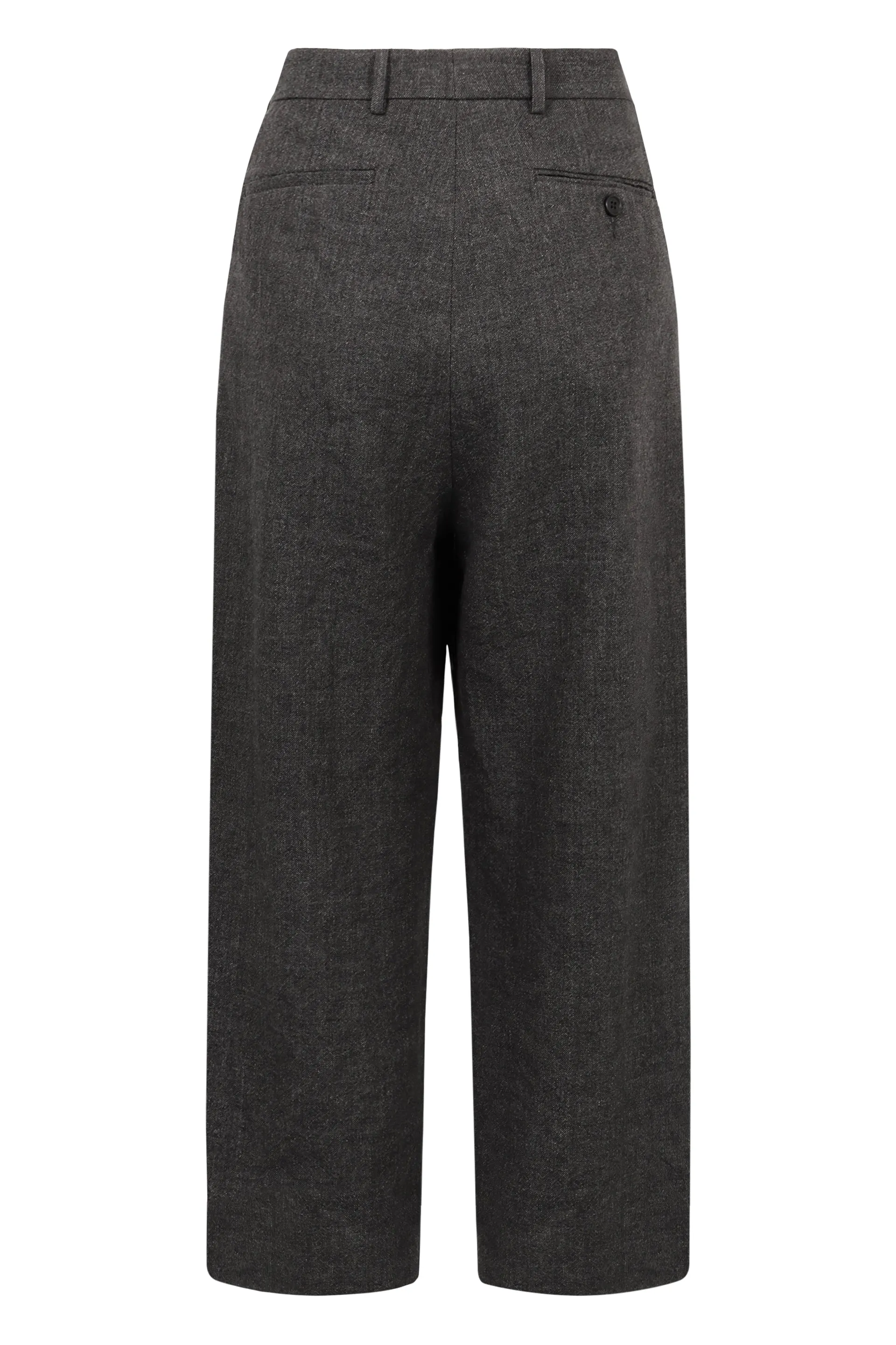 WOOL BLEND TROUSERS sold by Lord & Taylor product image thumbnail 2