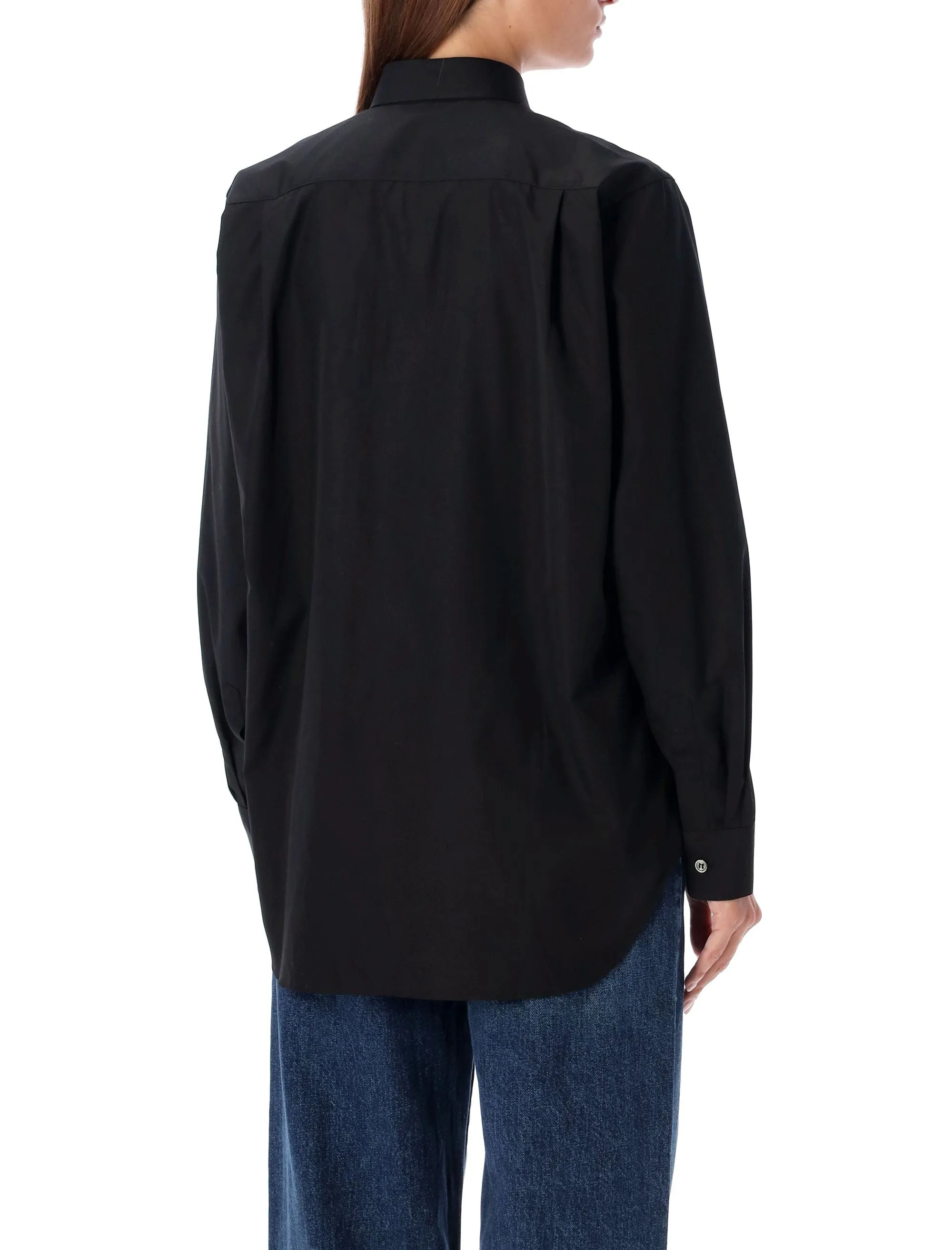 RED HEART PATCH SHIRT sold by Lord & Taylor product image thumbnail 2