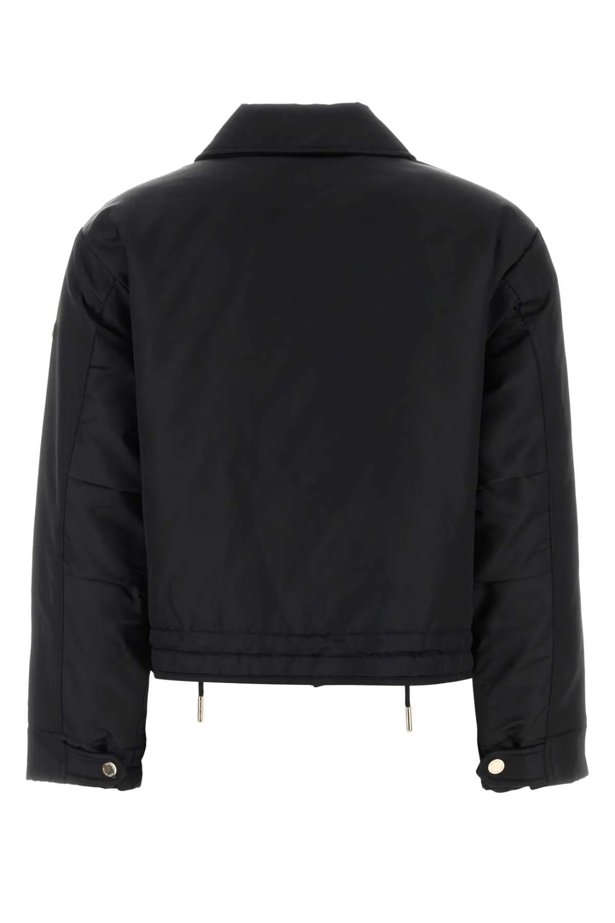 BLACK NYLON DOWN JACKET sold by Lord & Taylor product image thumbnail 2
