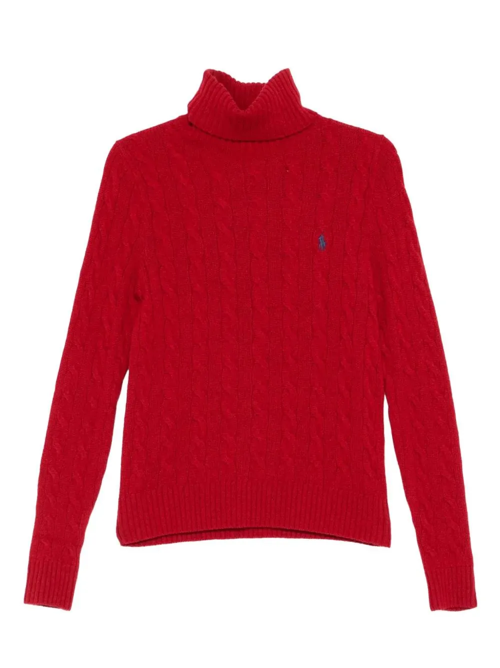 RED WOOL BLEND SWEATER sold by Lord & Taylor