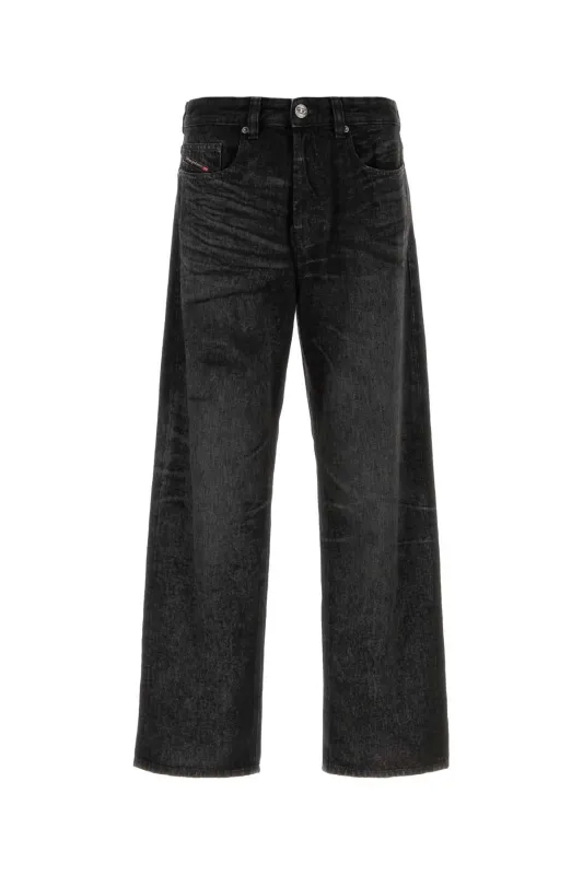 BLACK DENIM JEANS sold by Lord & Taylor