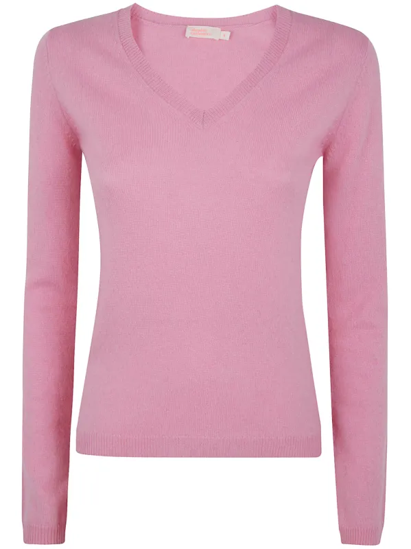 "ANATOLA" V NECK SWEATER sold by Lord & Taylor