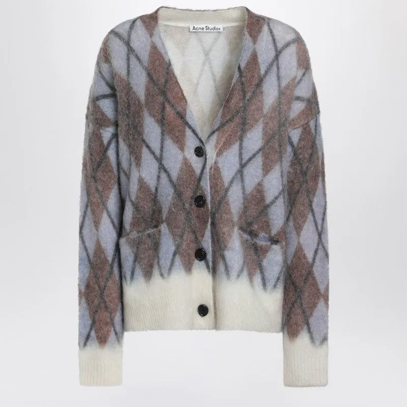 MOHAIR WOOL BLEND CARDIGAN sold by Lord & Taylor product image thumbnail 2