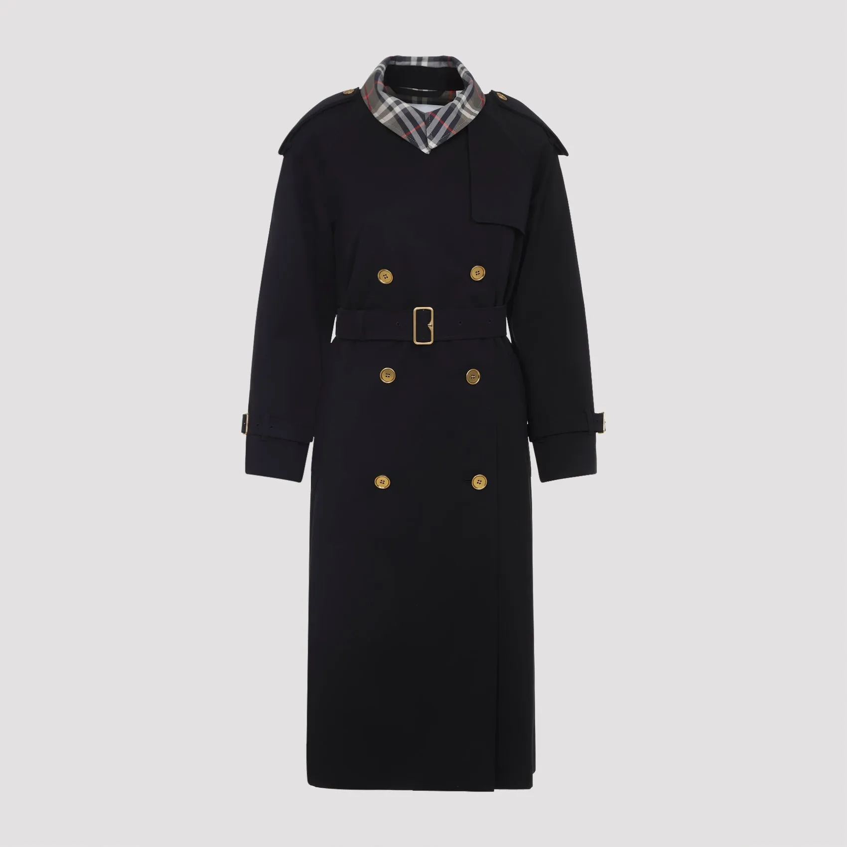 CASTELFORD TRENCH sold by Lord & Taylor product image thumbnail 2
