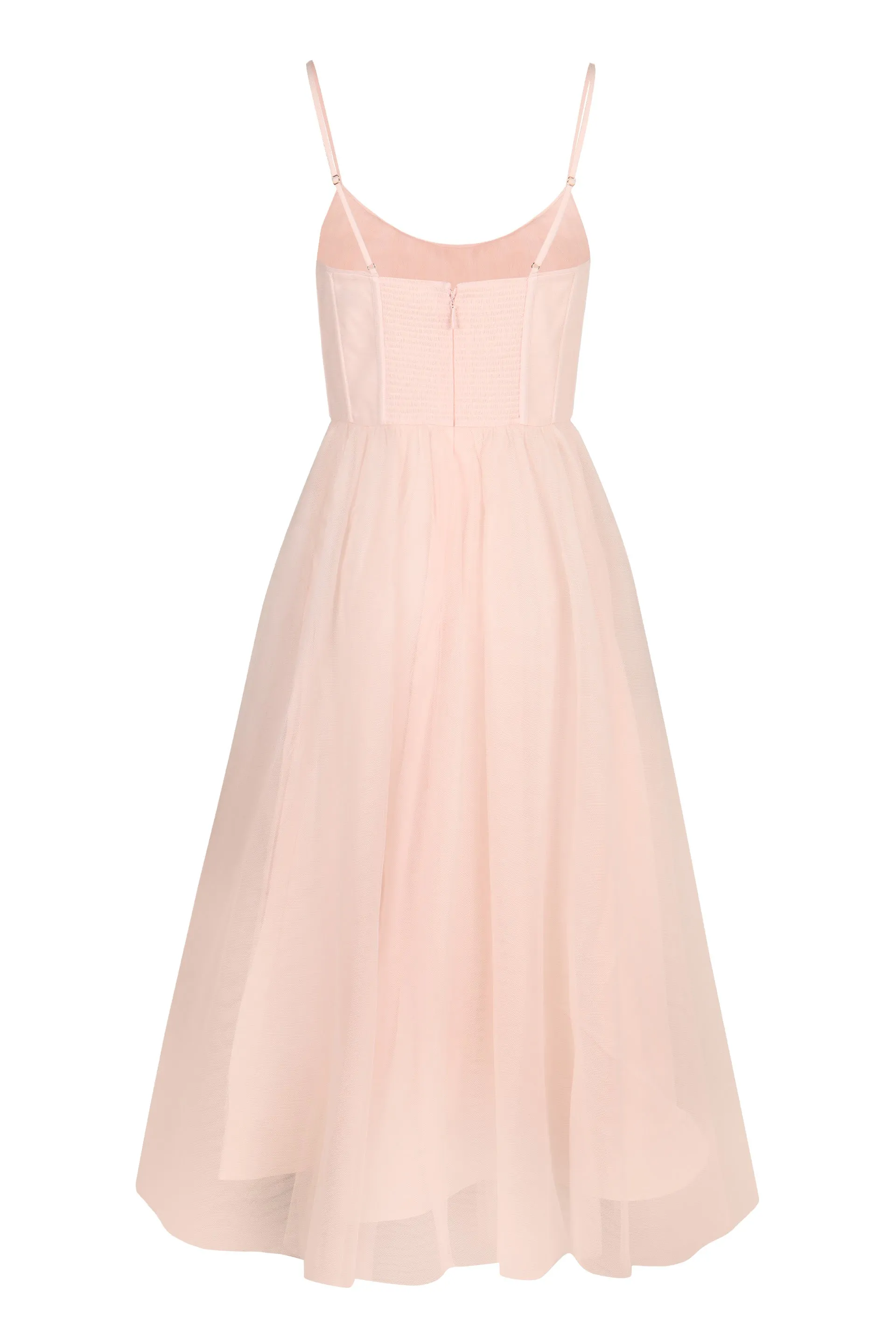 TULLE DRESS sold by Lord & Taylor product image thumbnail 2