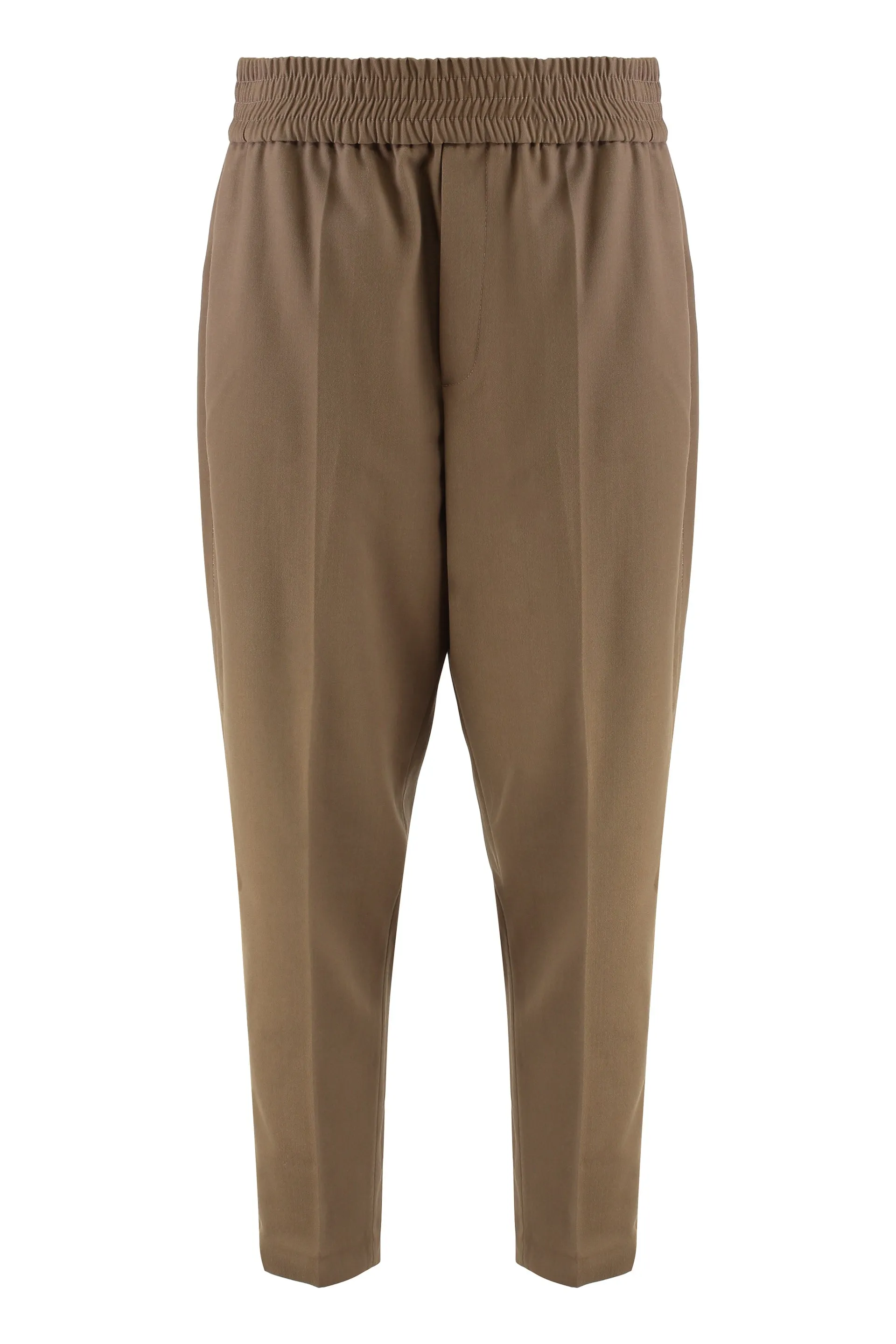 WOOL BLEND TROUSERS sold by Lord & Taylor