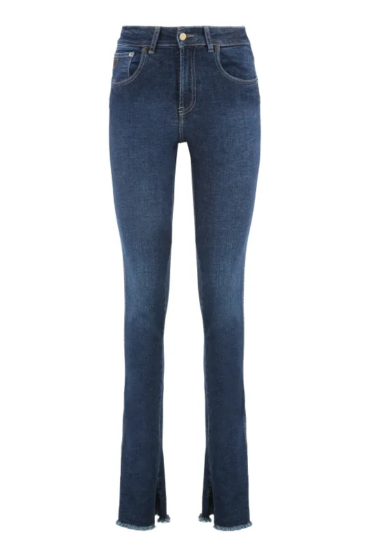 SKINNY JEANS WITH 5 POCKETS TRIANA sold by Lord & Taylor