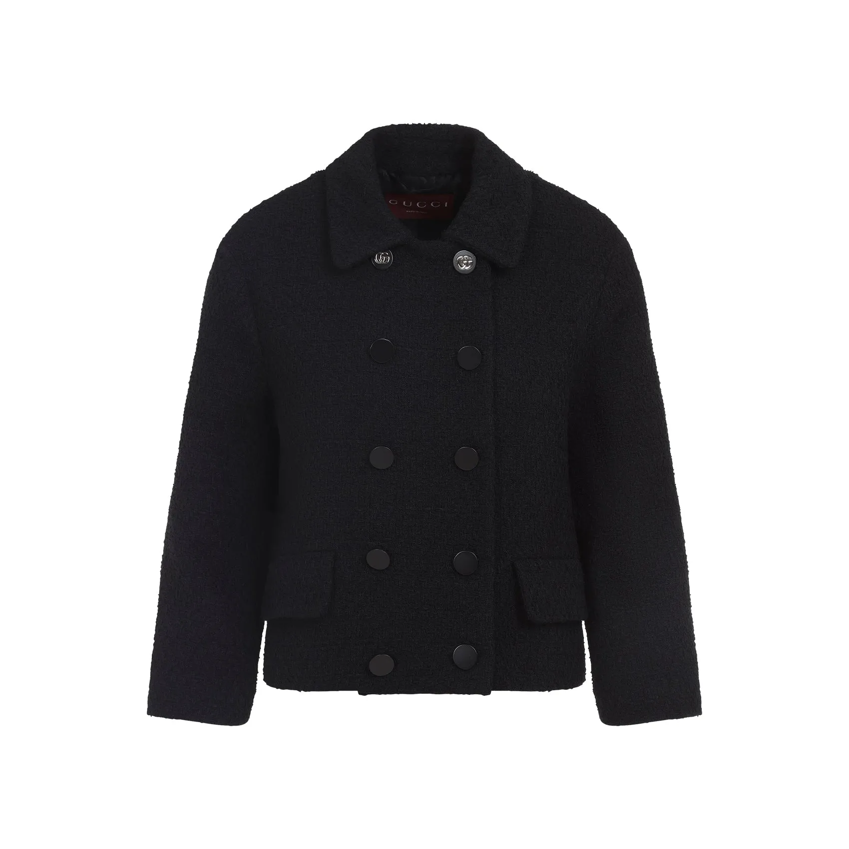 WOOL BLEND BLAZER sold by Lord & Taylor