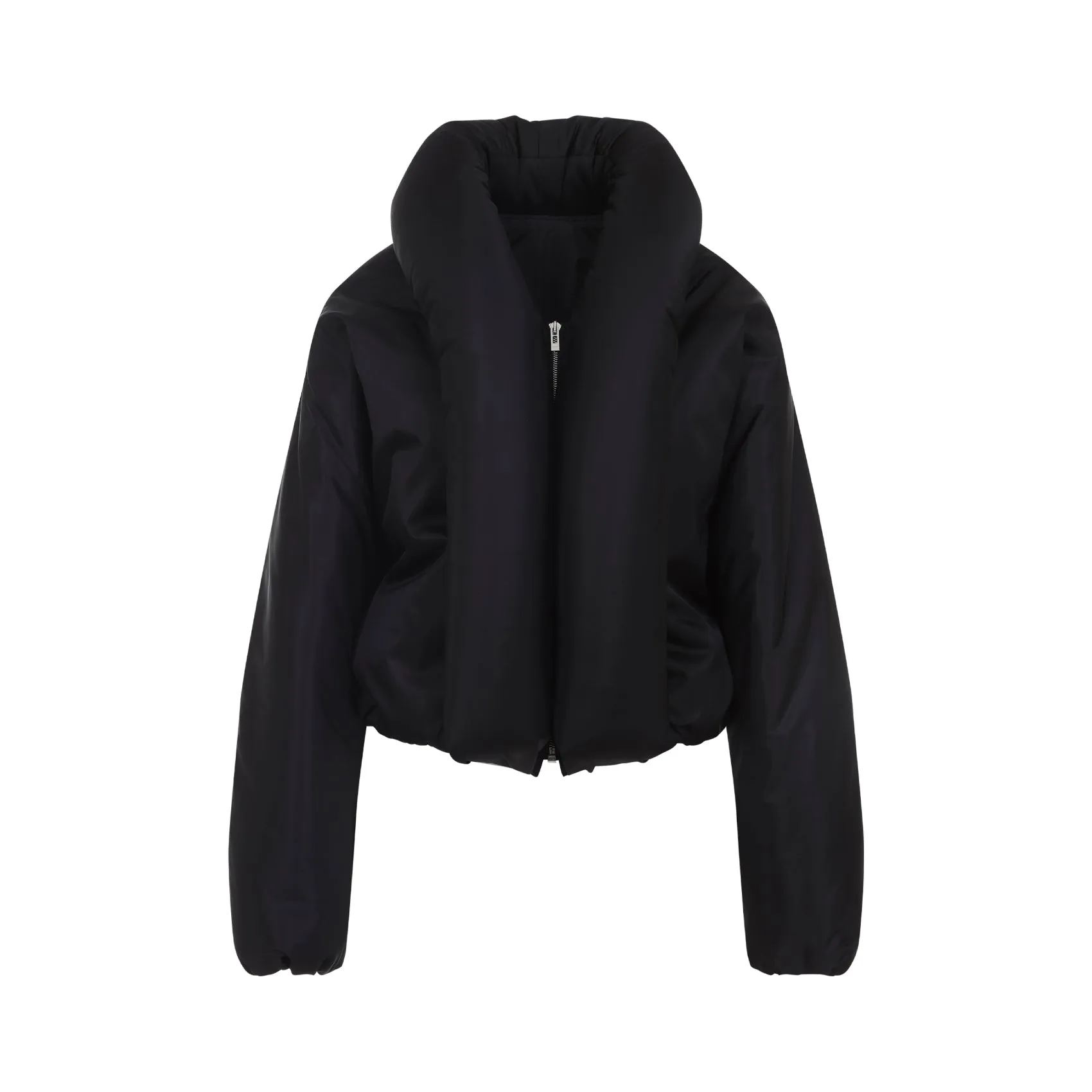 PADDED BOMBER JACKET IN TAFFETà sold by Lord & Taylor